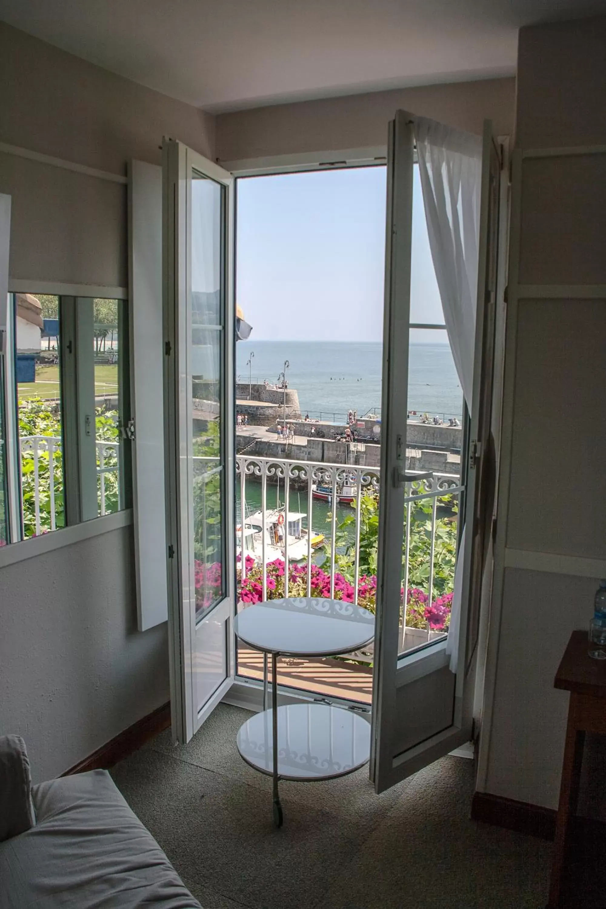 View (from property/room) in Hotel El Puerto