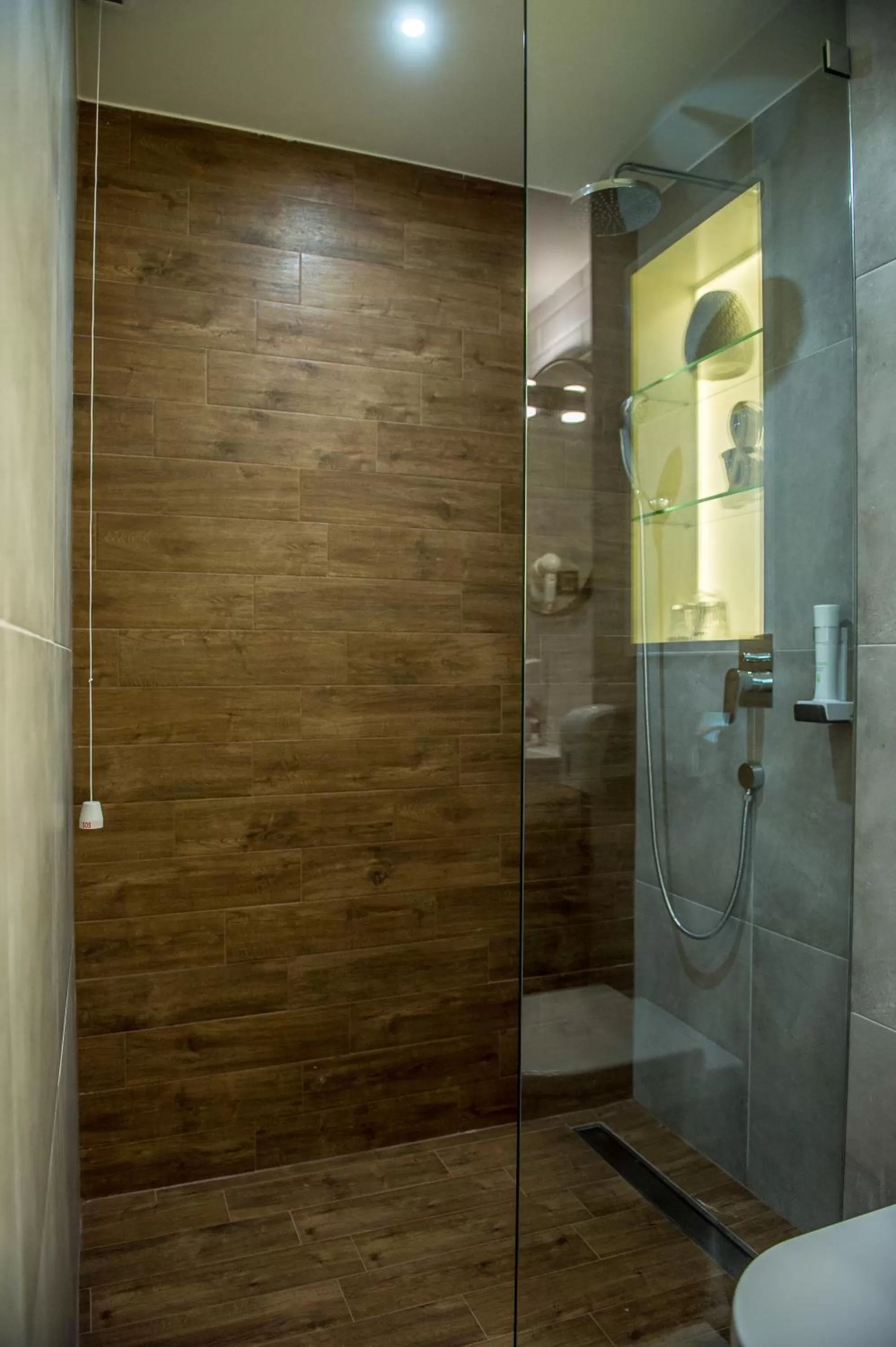 Bathroom in Hotel Hedonic