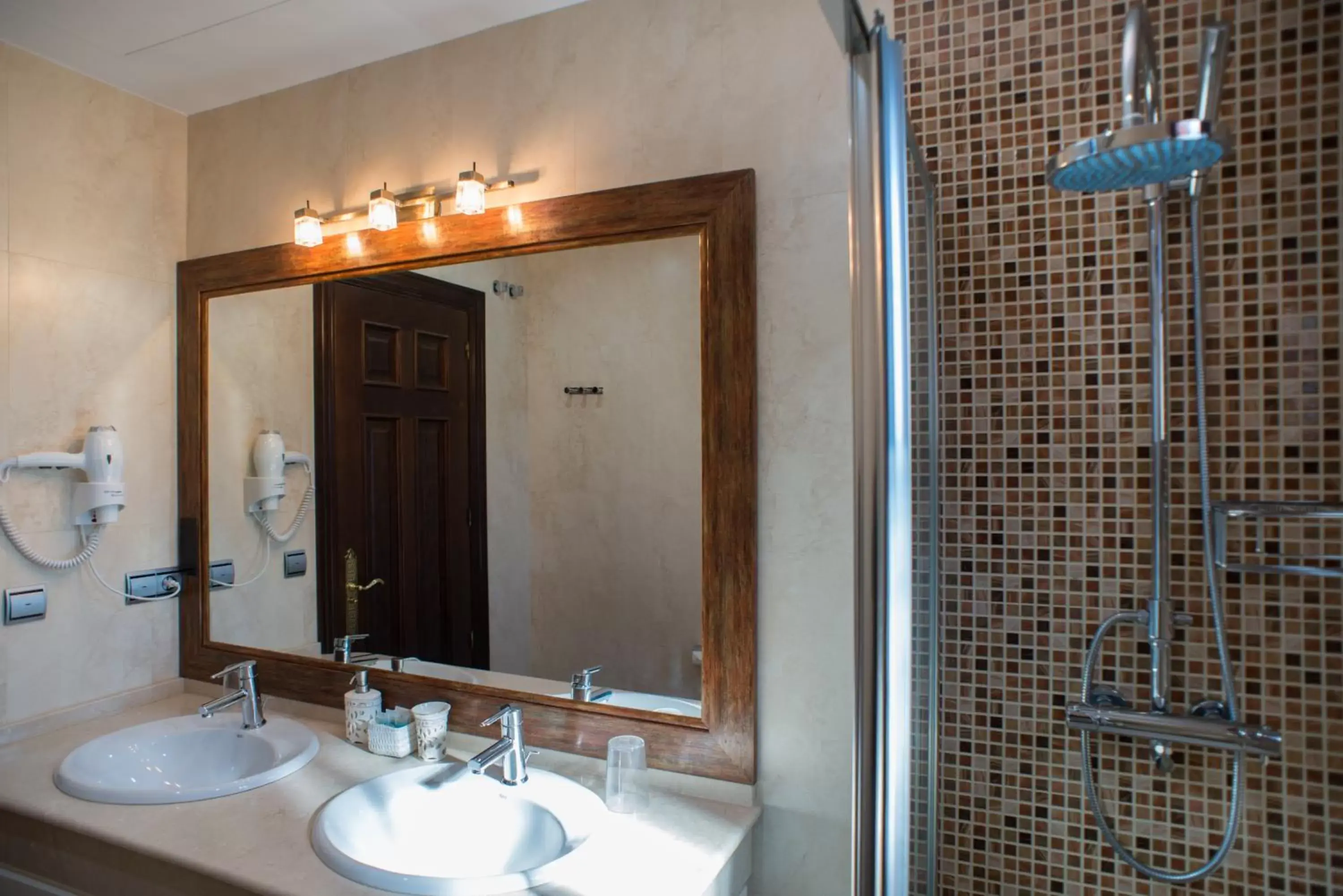 Bathroom in Hotel Coral Playa