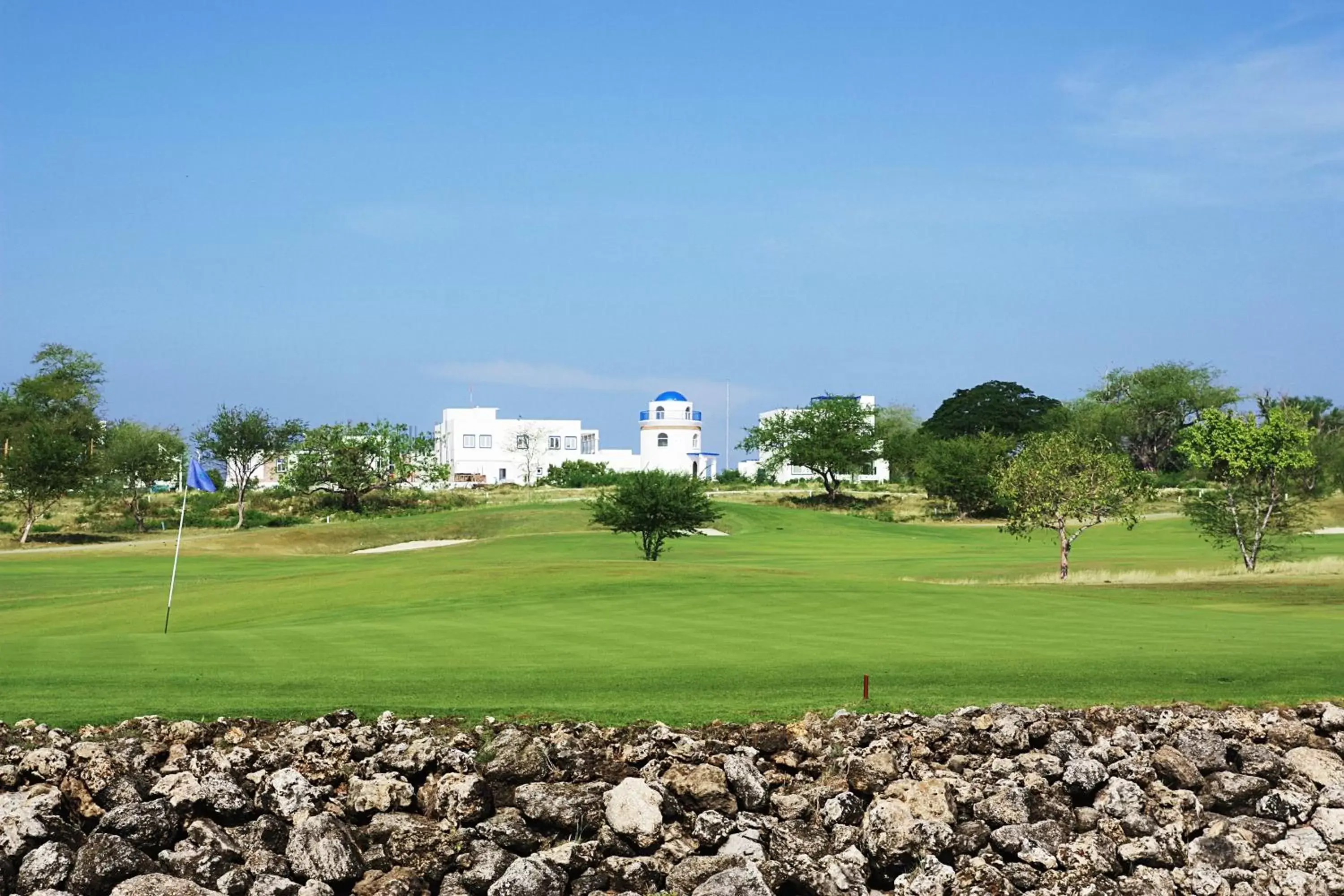 Golfcourse, Golf in Thunderbird Resorts - Poro Point