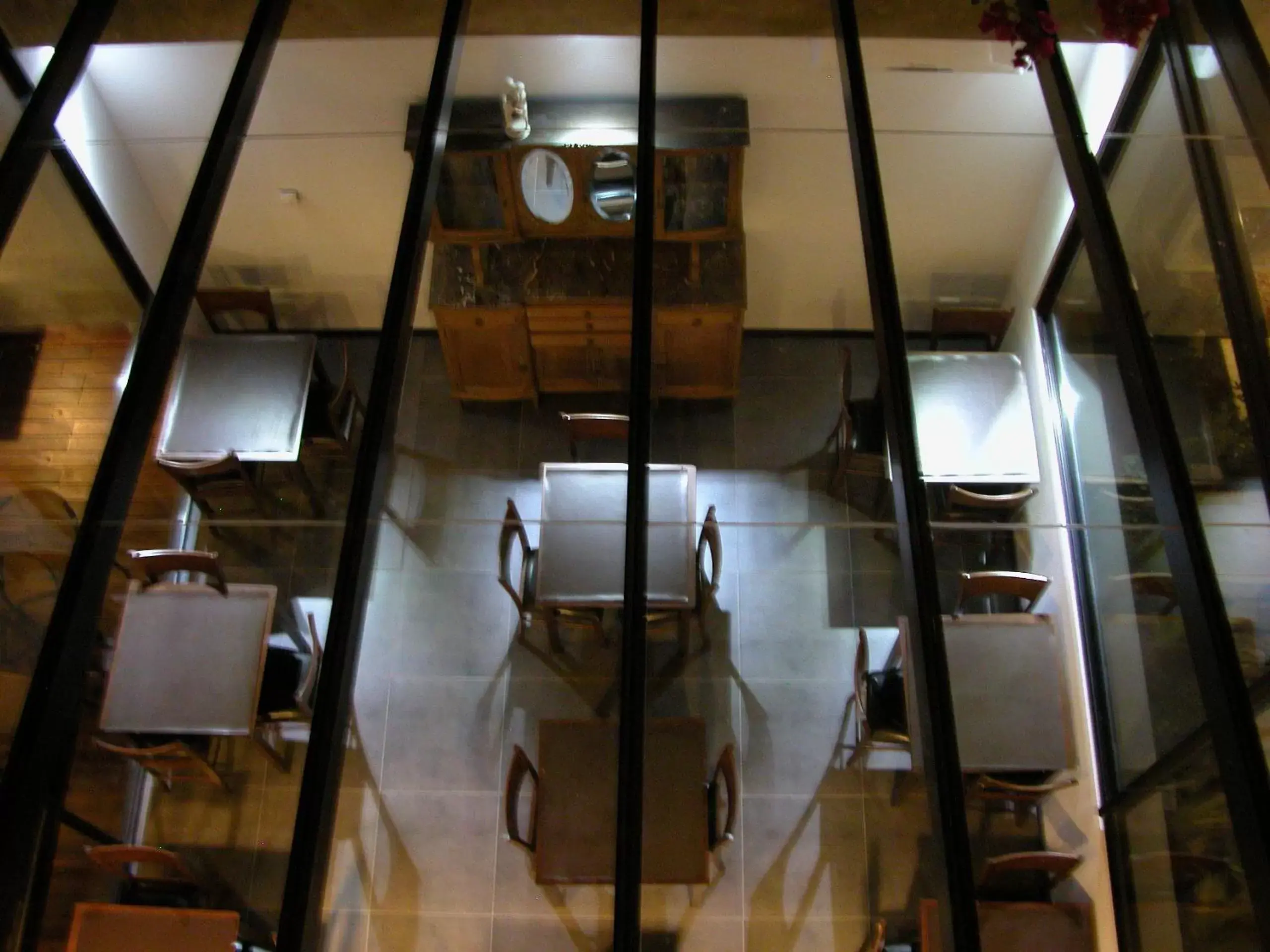 Lobby or reception in Posada Boutique Las Terrazas