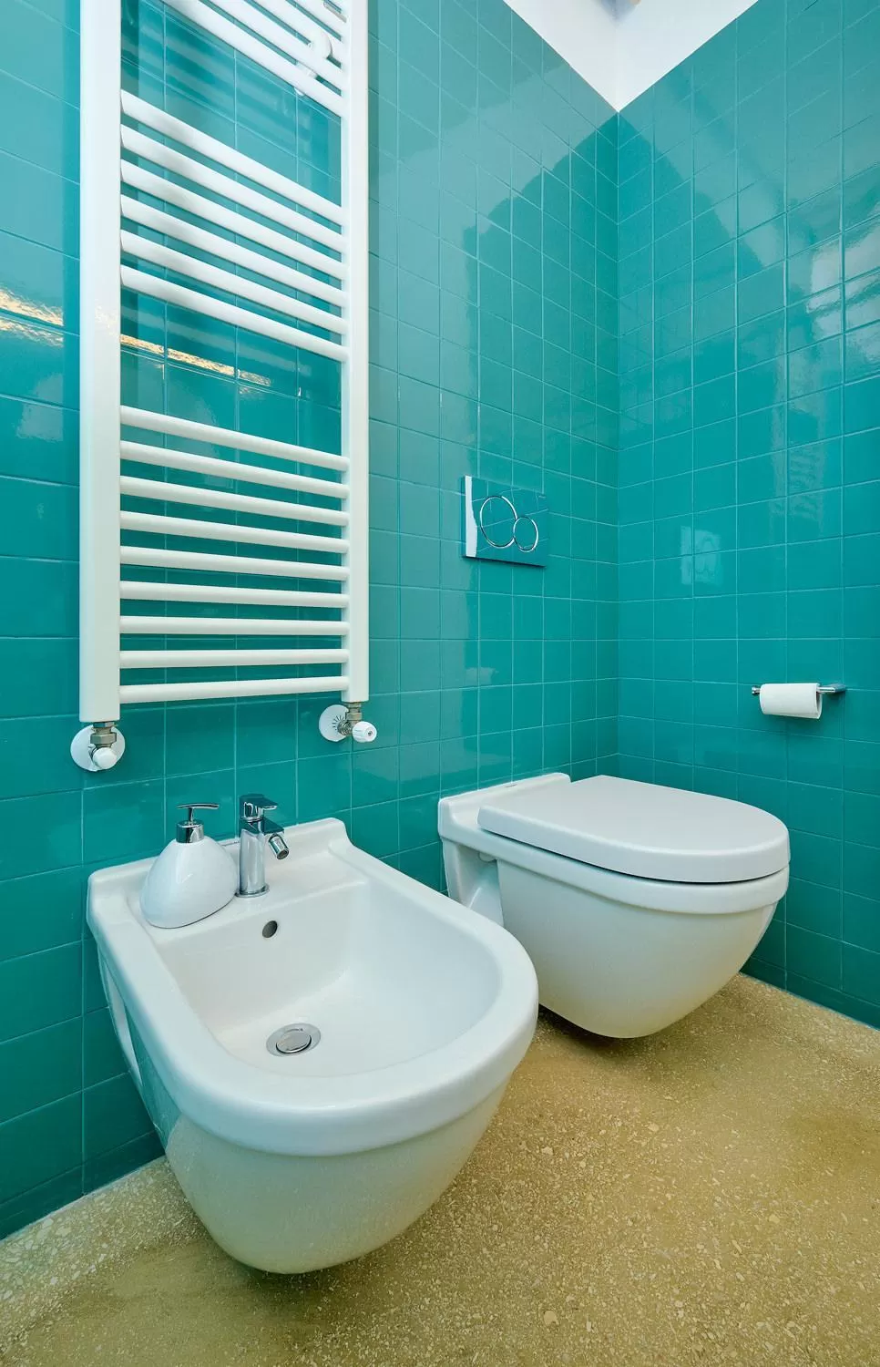 Toilet, Bathroom in Petrantica Resort
