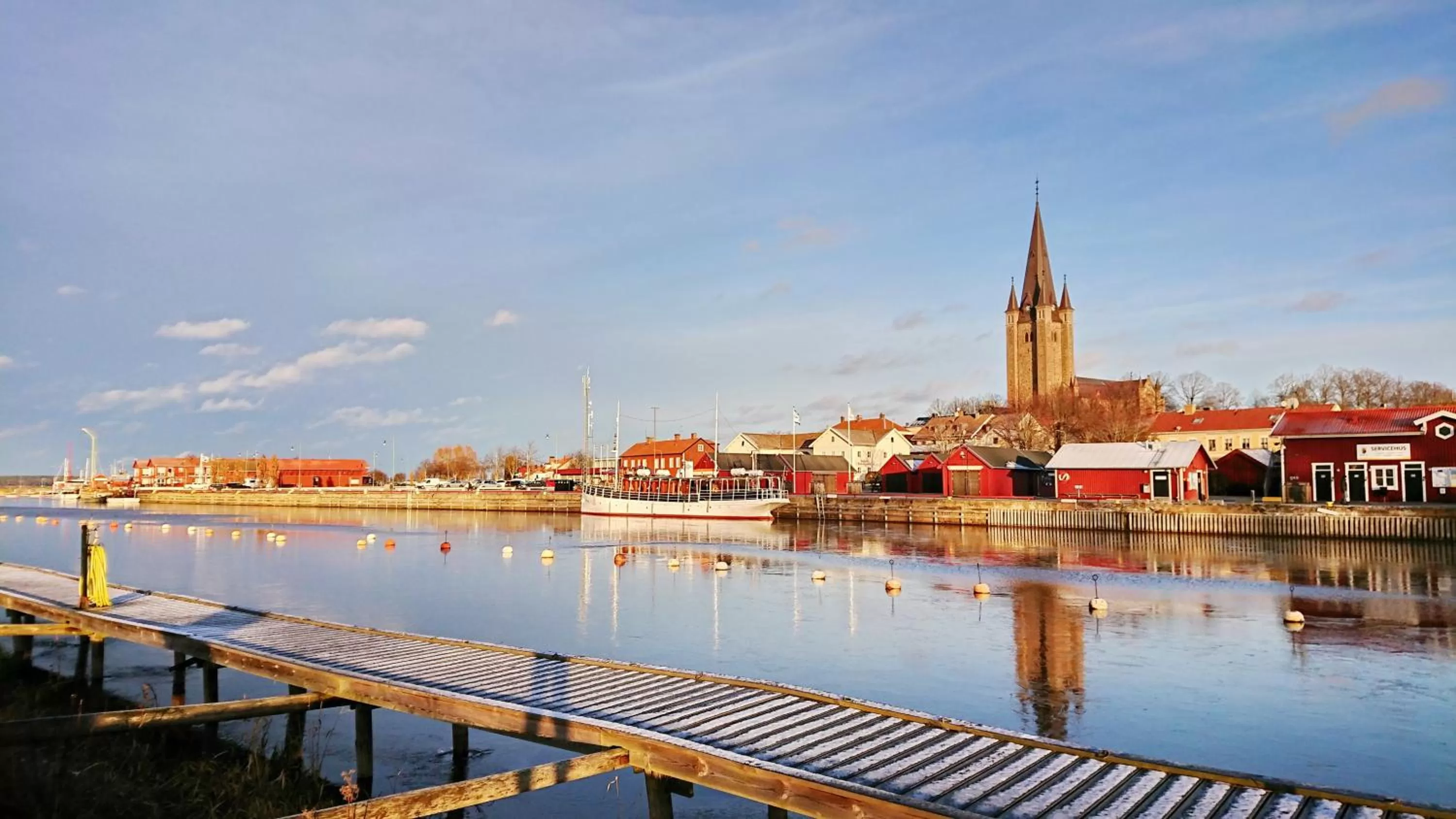 Nearby landmark in Vänerport Lakefront Hotell