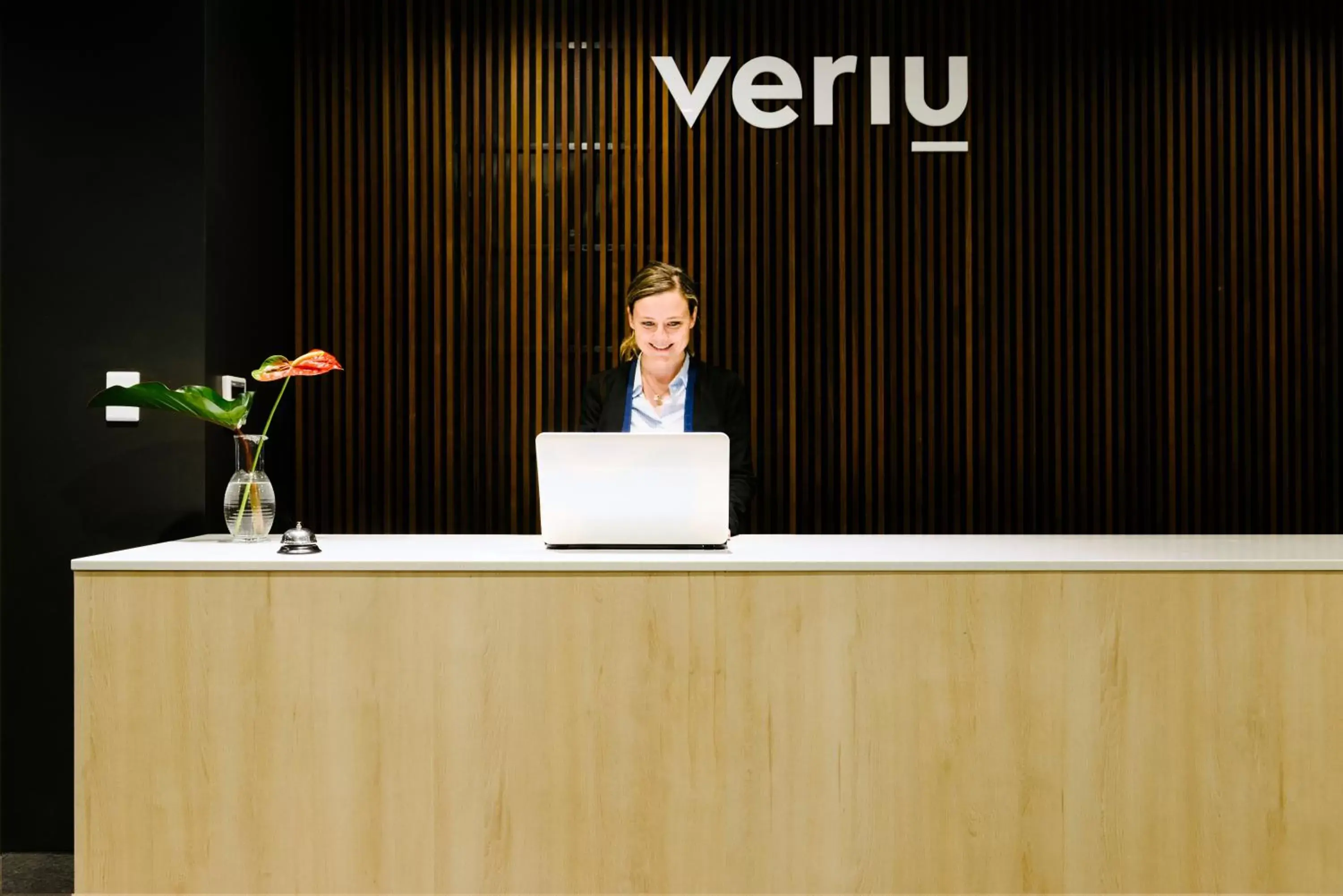 Lobby or reception in Veriu Randwick