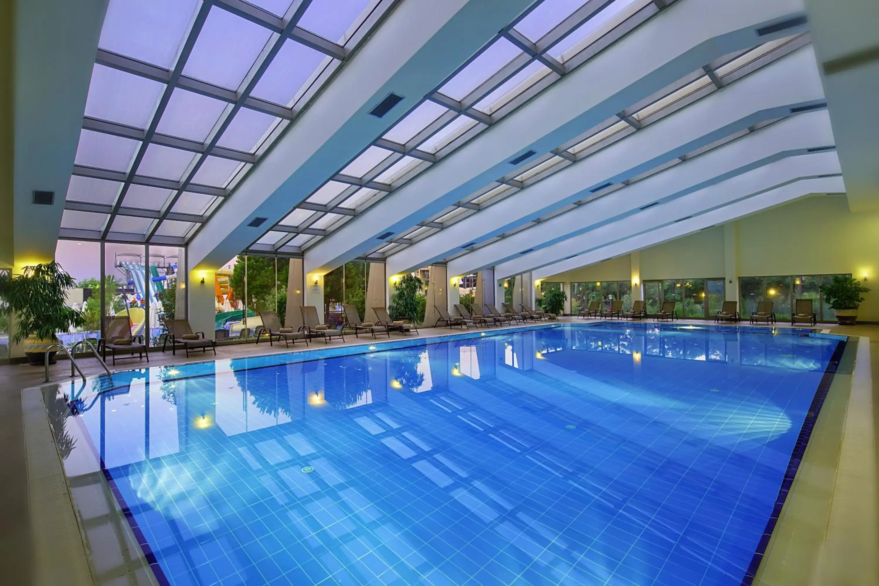 Spa and wellness centre/facilities, Swimming Pool in Bellis Deluxe Hotel