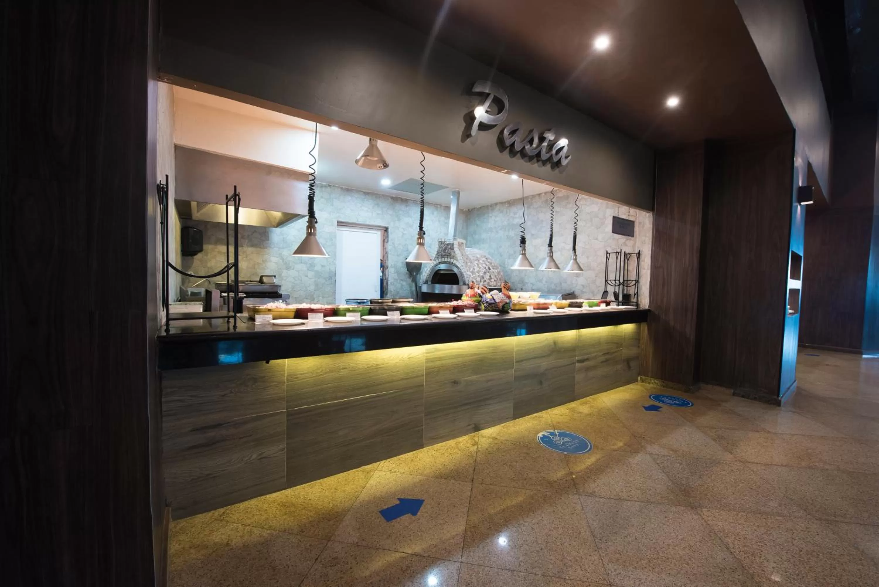 Restaurant/places to eat in Seadust Cancun Family Resort - All Inclusive