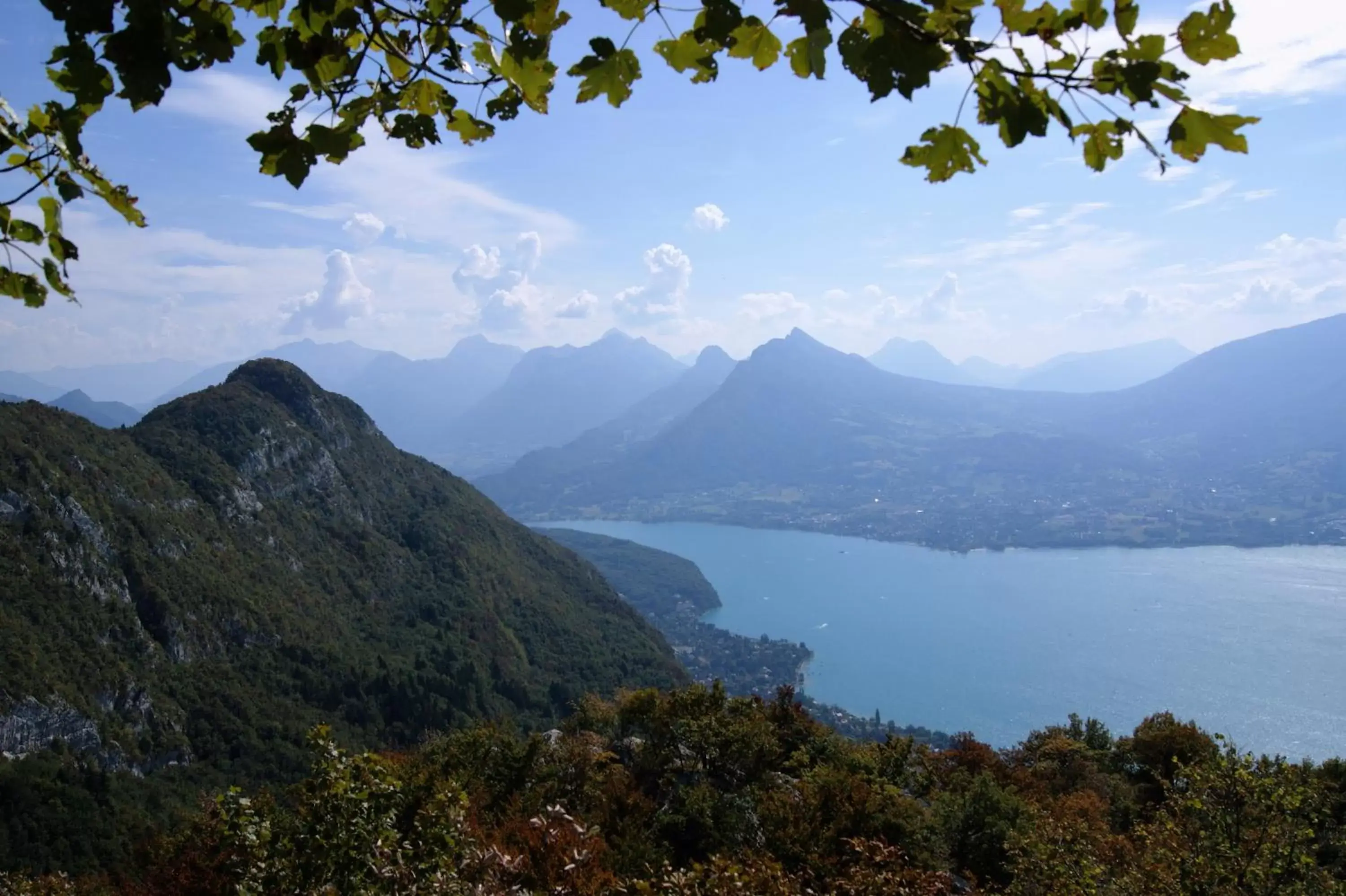 Off site, Mountain View in Mercure Annecy Centre