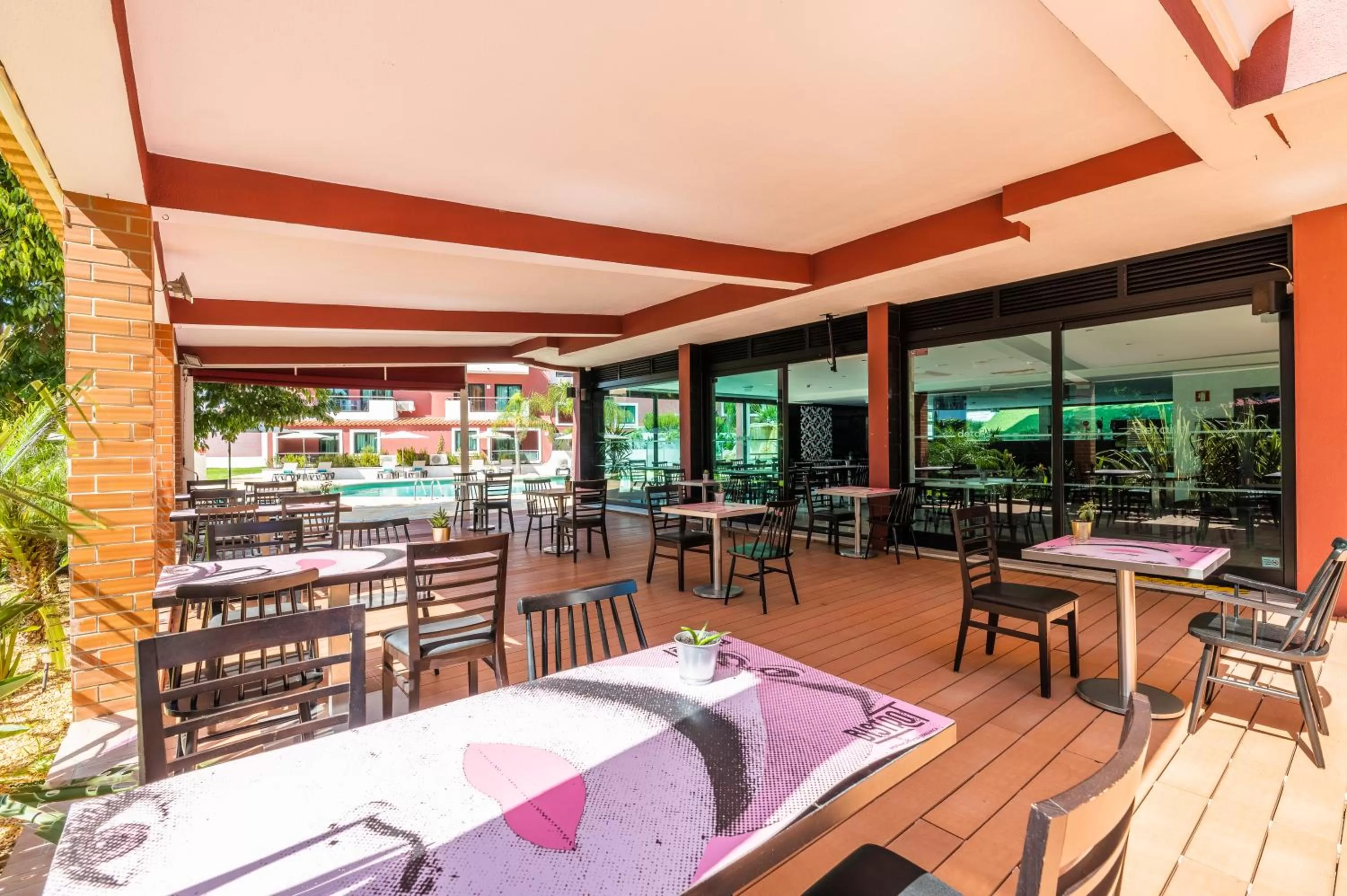 Off site in Topazio Vibe Beach Hotel & Apartments - Adults Friendly