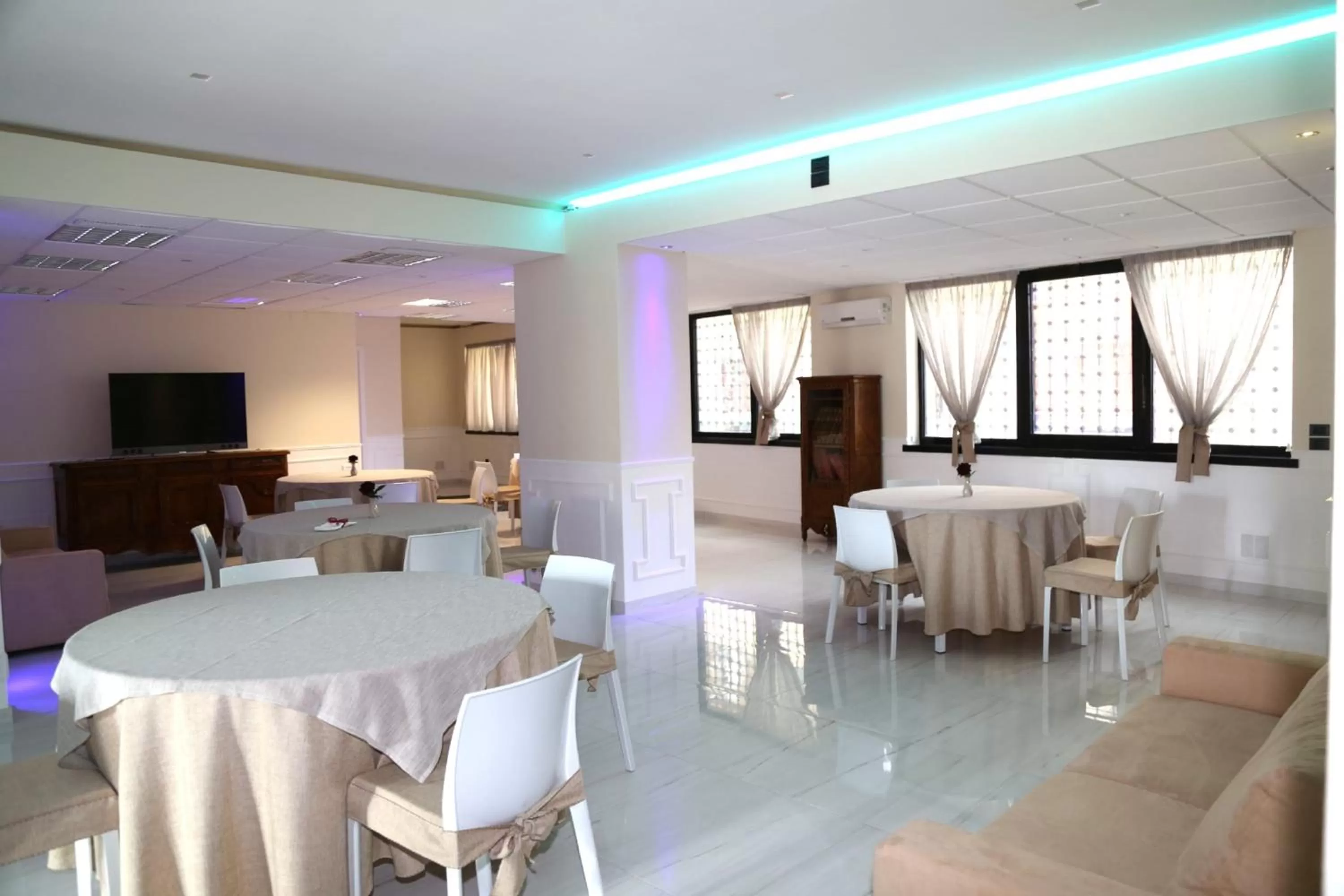 Restaurant/places to eat in Domus Salentina