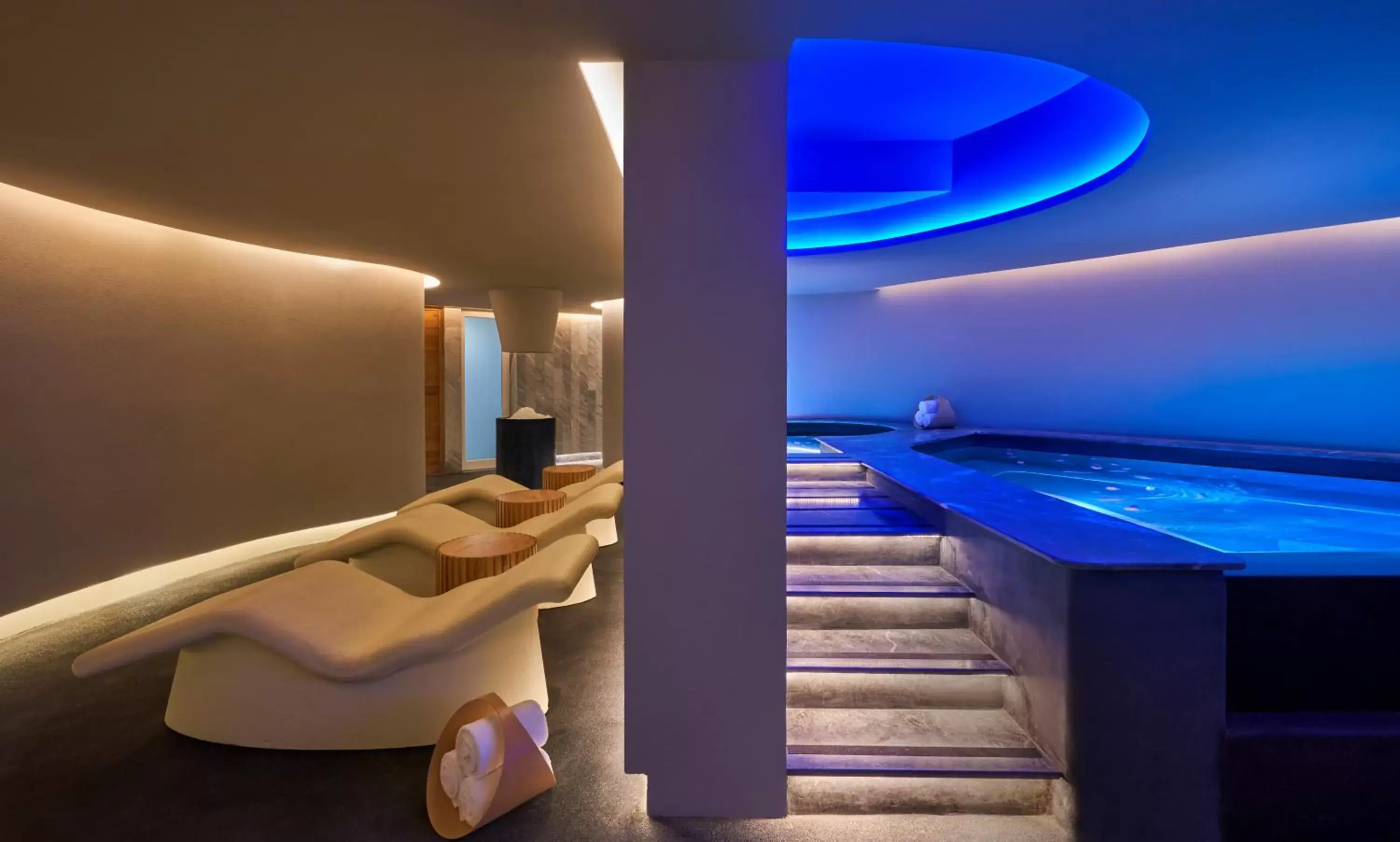 Spa and wellness centre/facilities in Viceroy Los Cabos