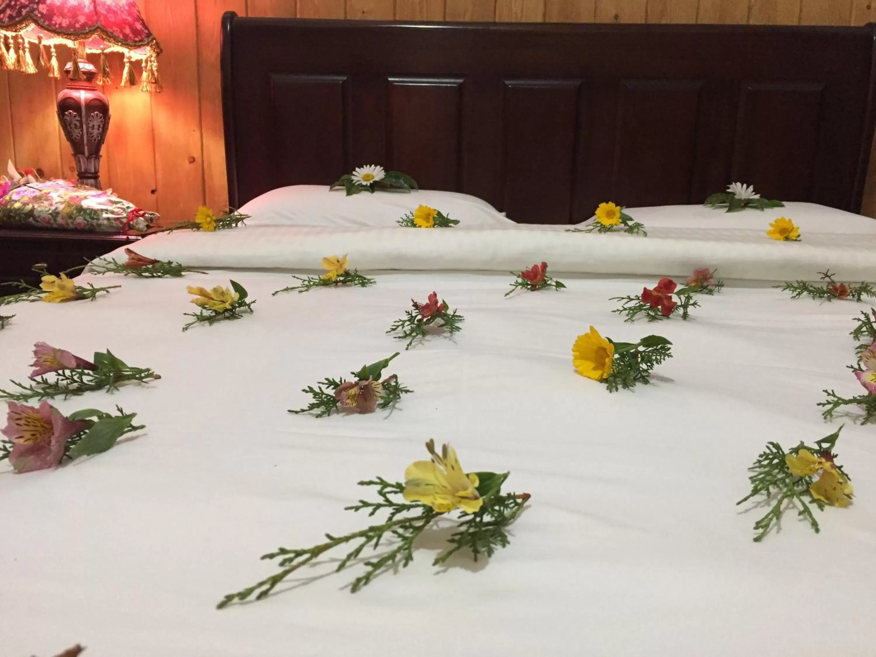 Bedroom, Bed in The Trevene Hotel