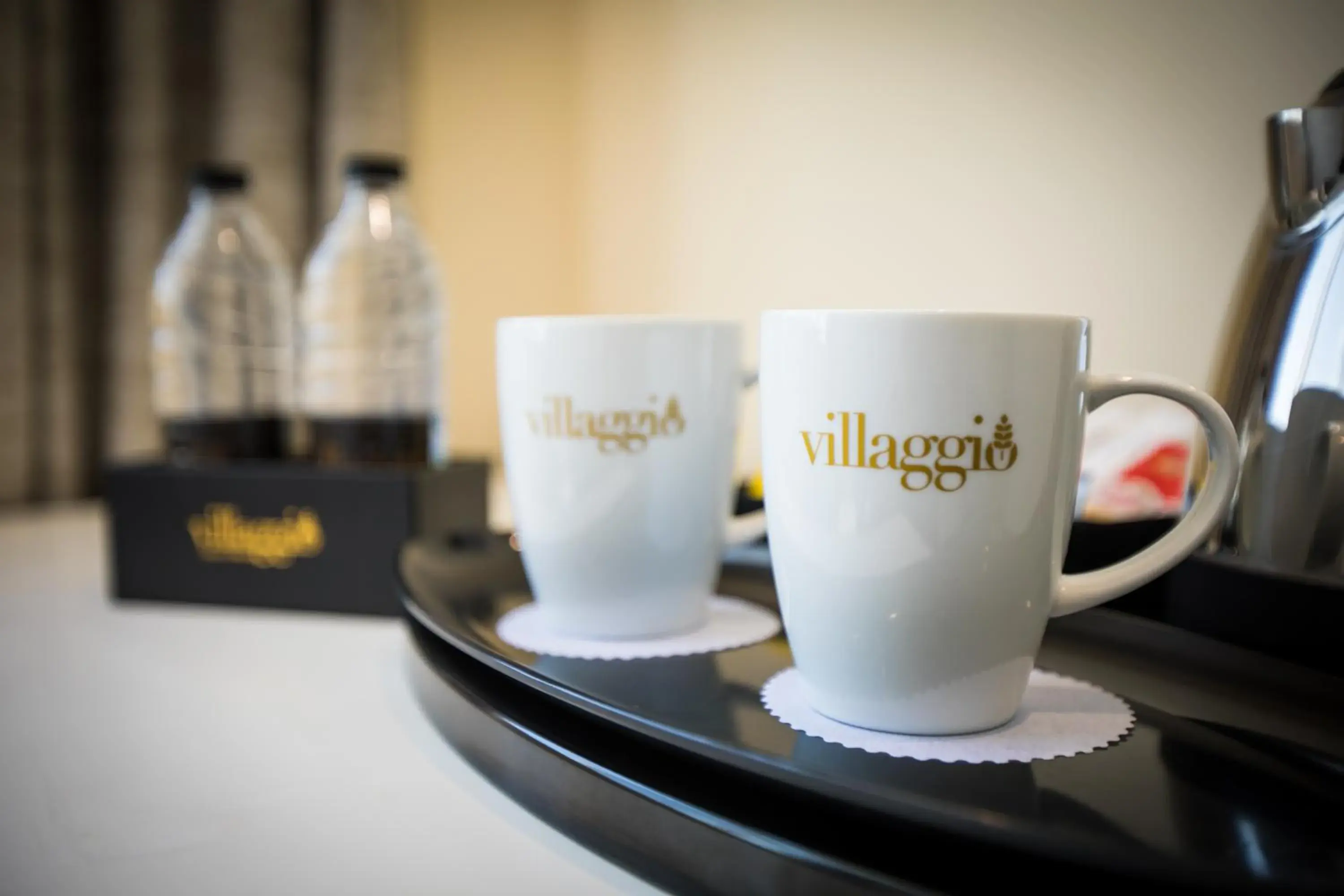 Coffee/tea facilities in Grand Villaggio Hotel Abu Dhabi