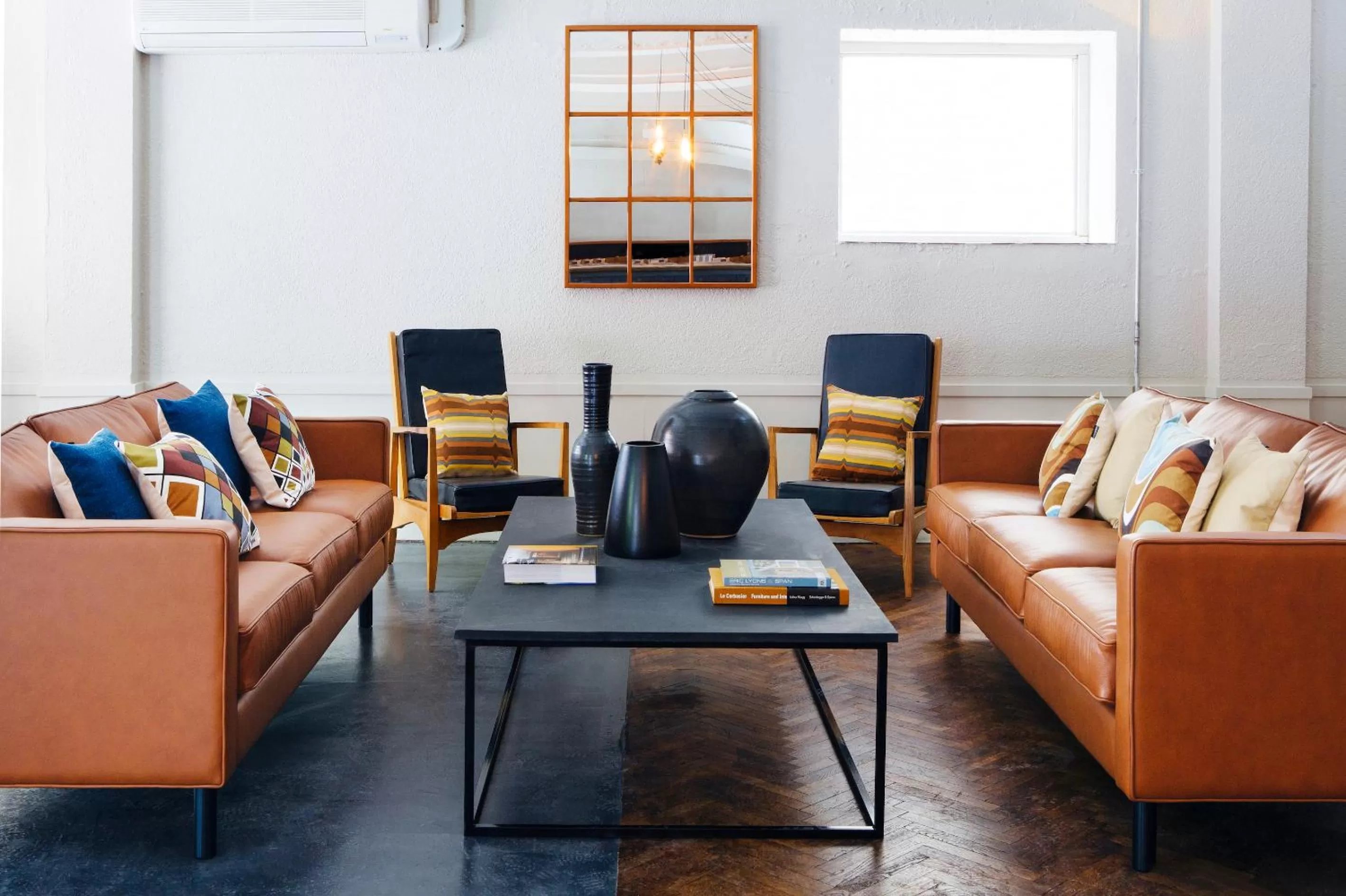 Lobby or reception in Green Rooms