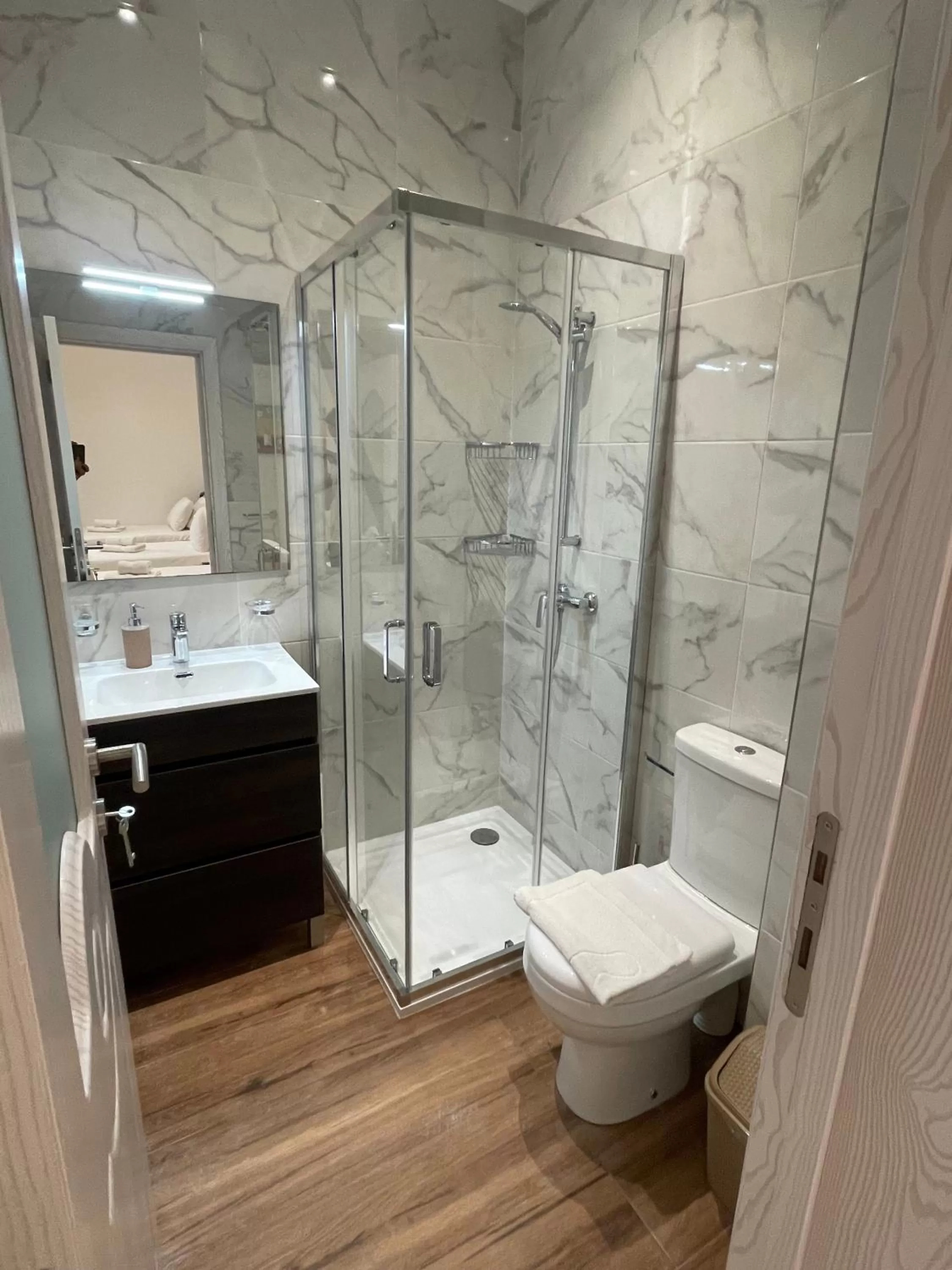 Toilet in Alina Boutique Living