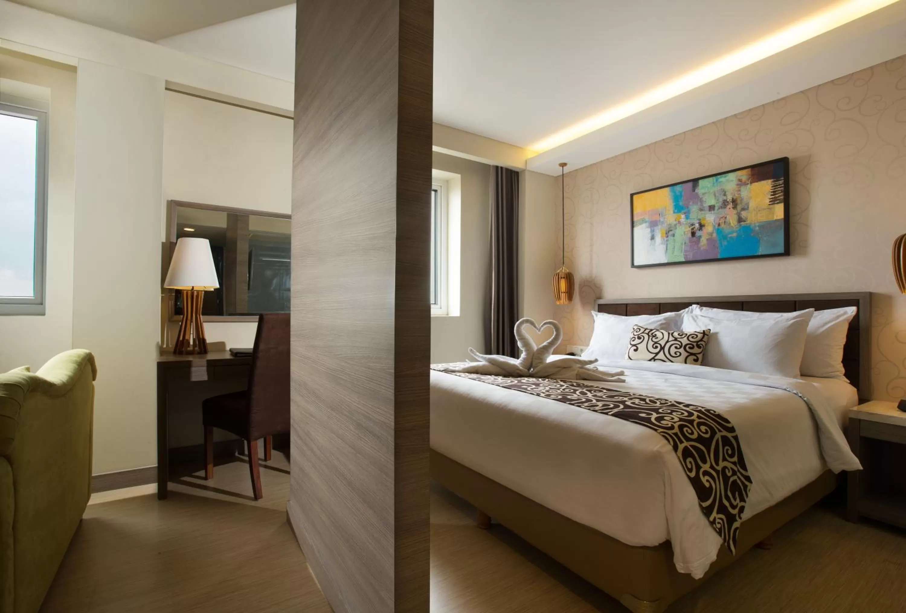 Bedroom, Bed in BW Kemayoran Hotel & Convention Powered by Archipelago