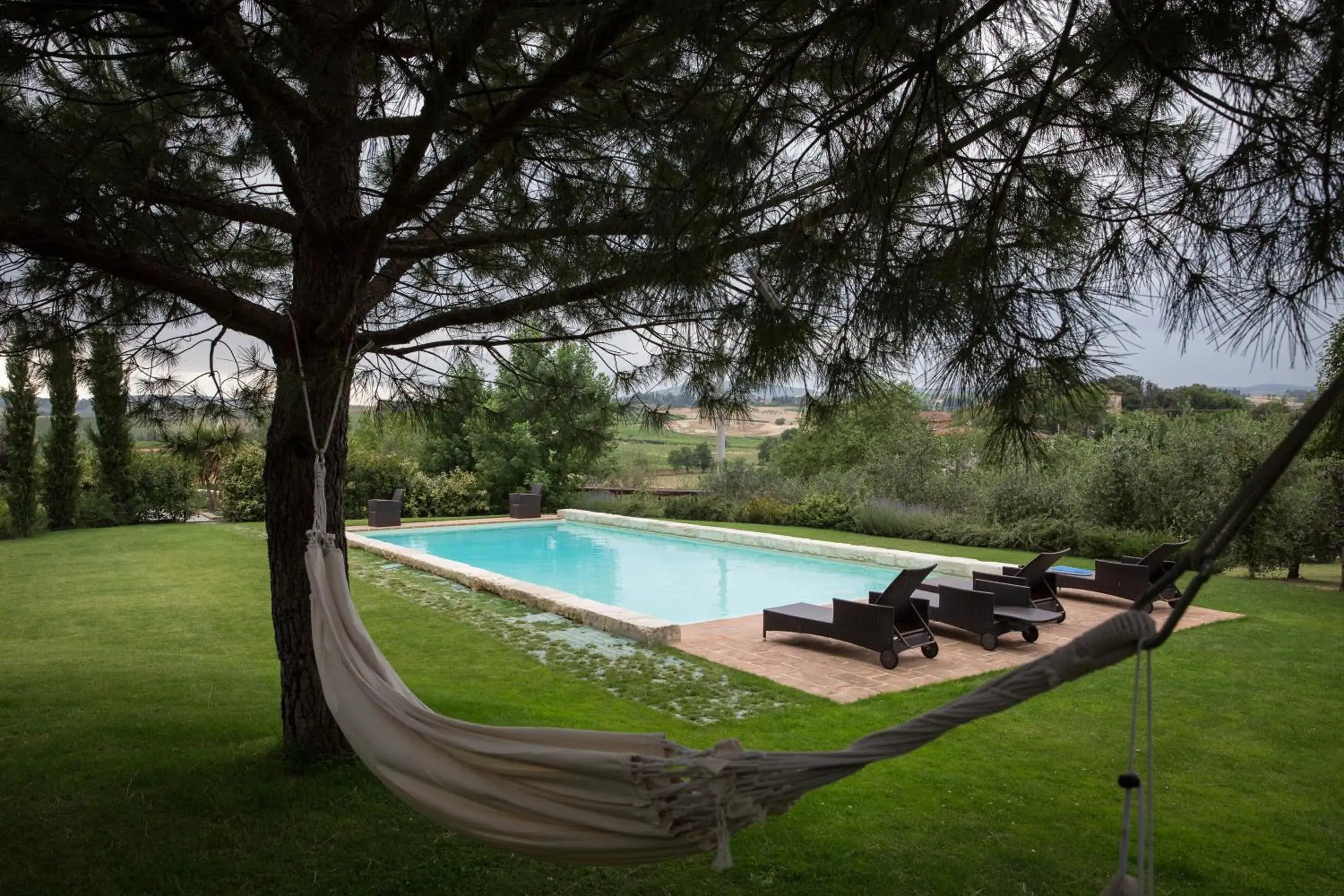 Garden, Swimming Pool in L'Orto Di Panza