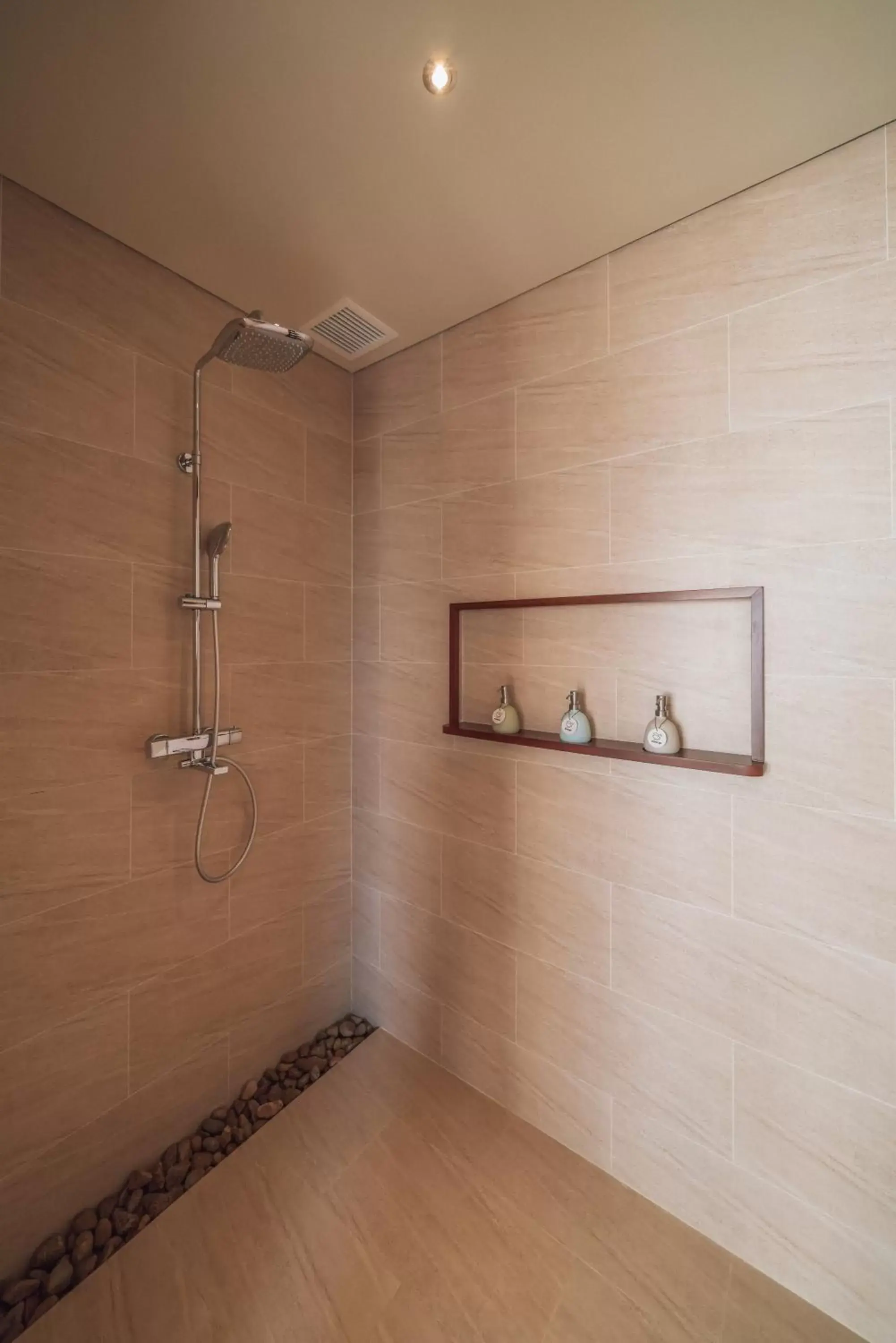 Bathroom in Fusion Resort Cam Ranh - All Spa Inclusive