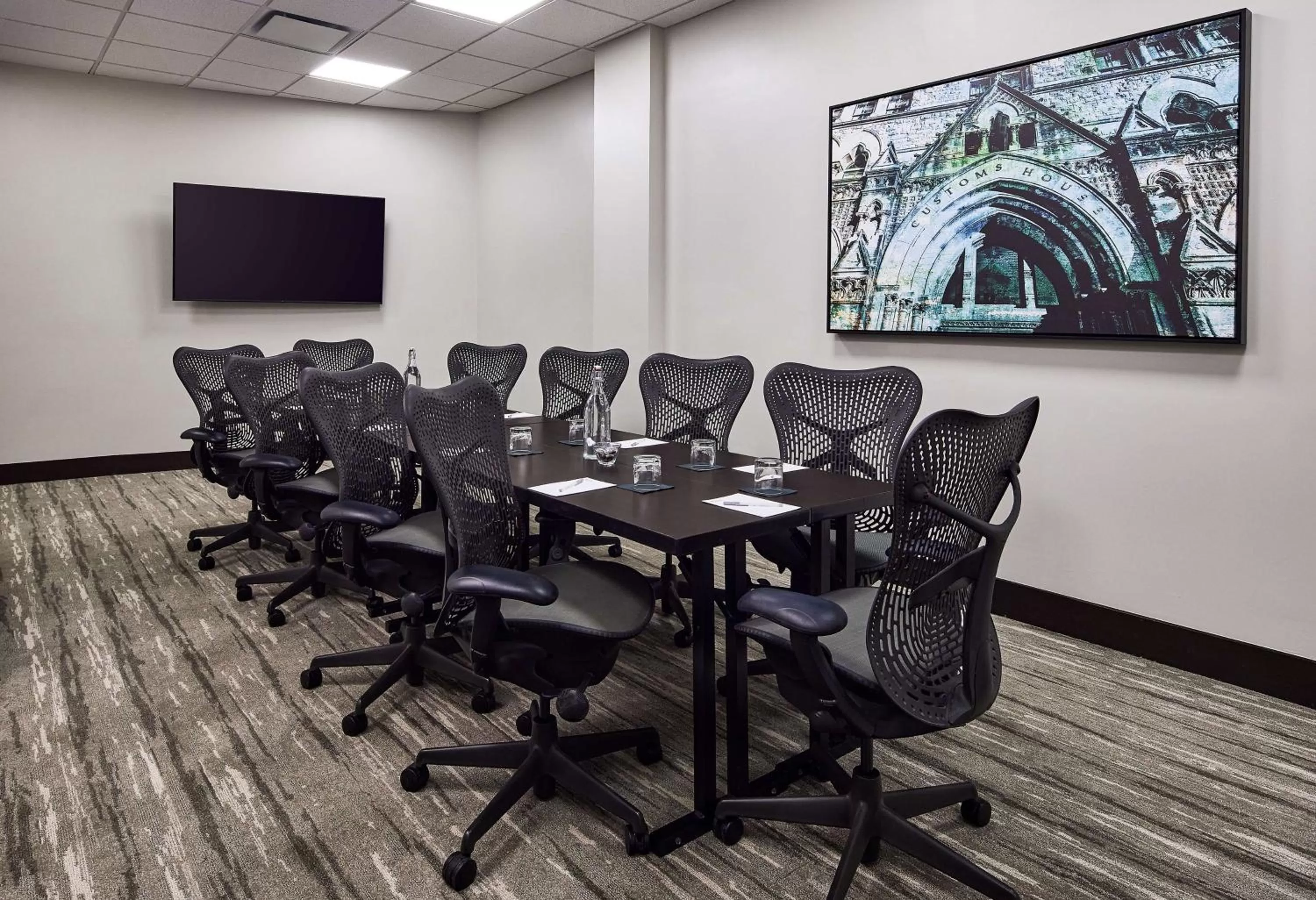 Meeting/conference room in Hilton Garden Inn Nashville Downtown Convention Center