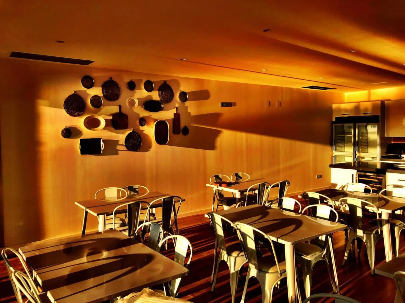 Restaurant/places to eat in Nature Suites Puig Campana by AR Hotels & Resorts