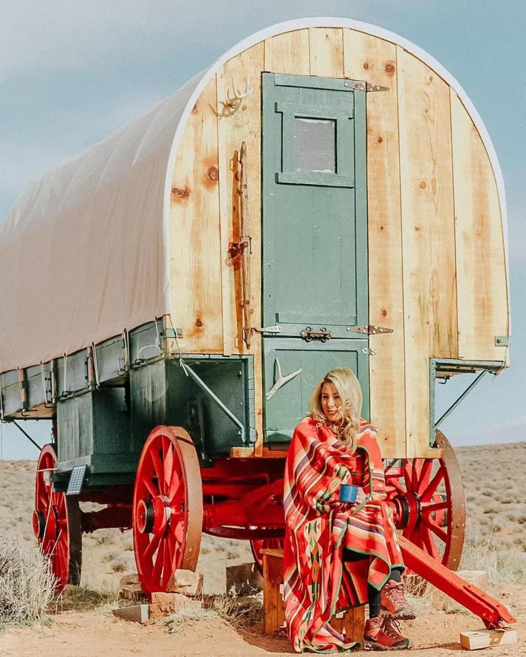 Activities in Shash Dine' EcoRetreat