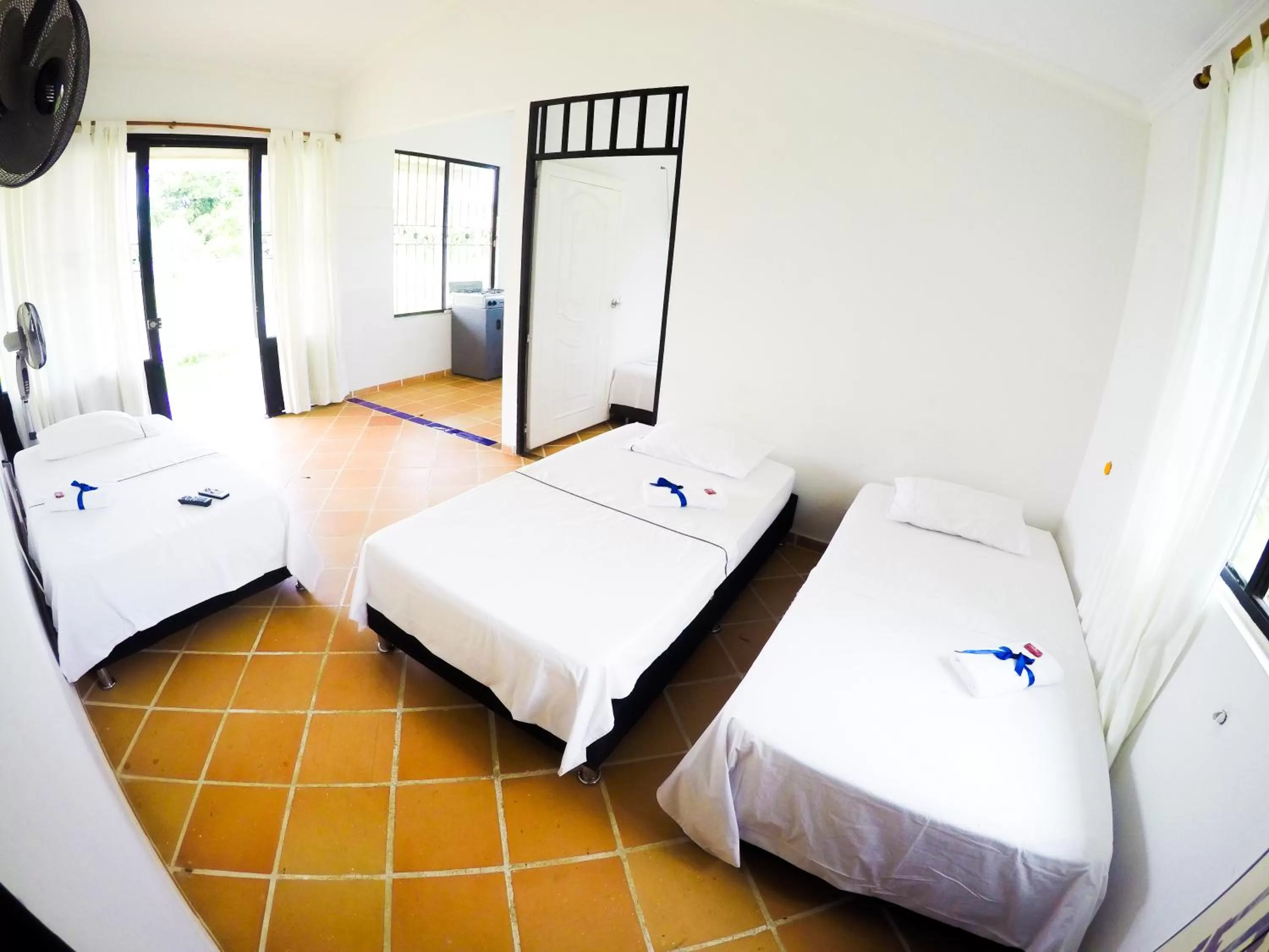 Bedroom, Bed in Hotel Mastranto