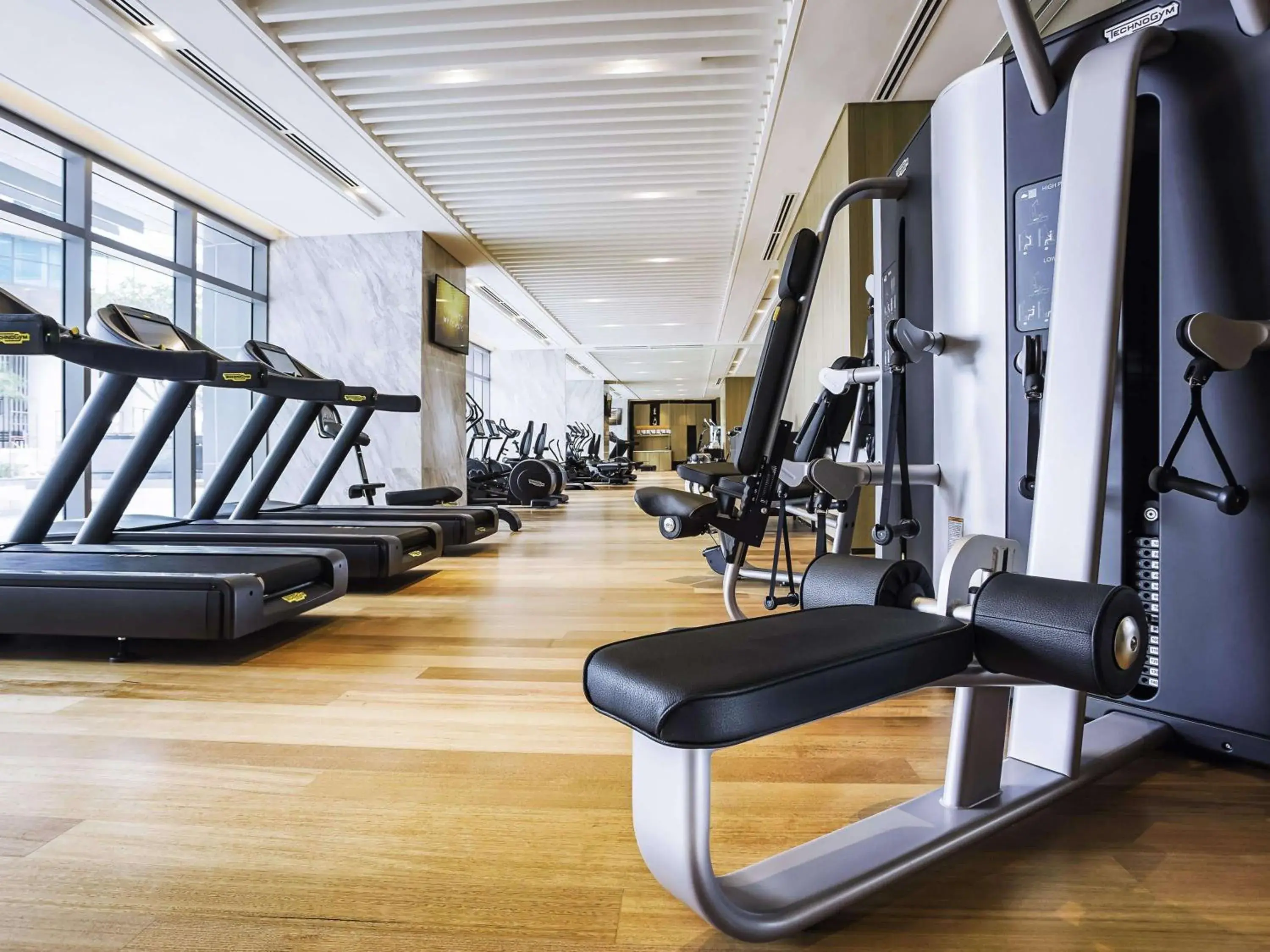 Fitness centre/facilities, Fitness Center/Facilities in Sofitel Kuala Lumpur Damansara