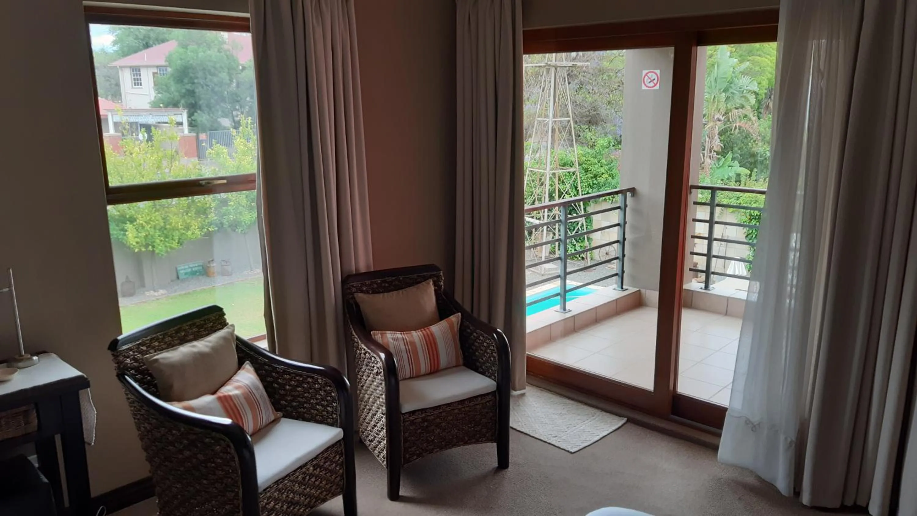 Karoo Sun Guest House