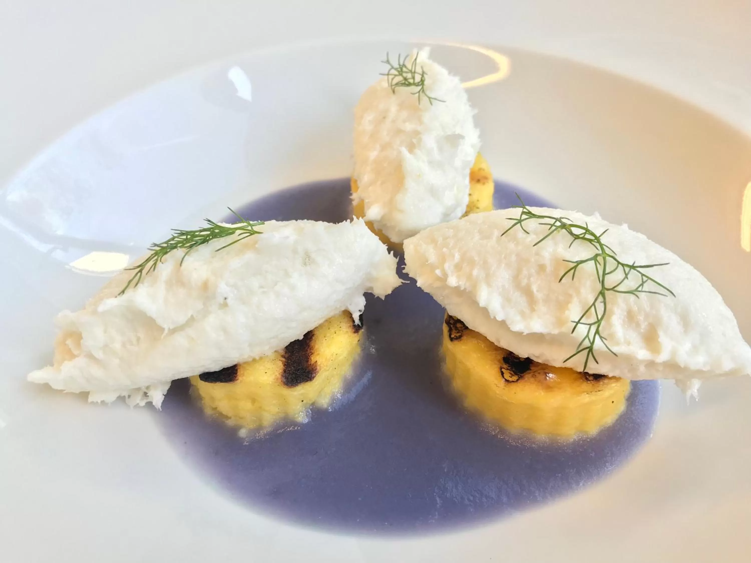 Restaurant/places to eat in Perugia Plaza Hotel