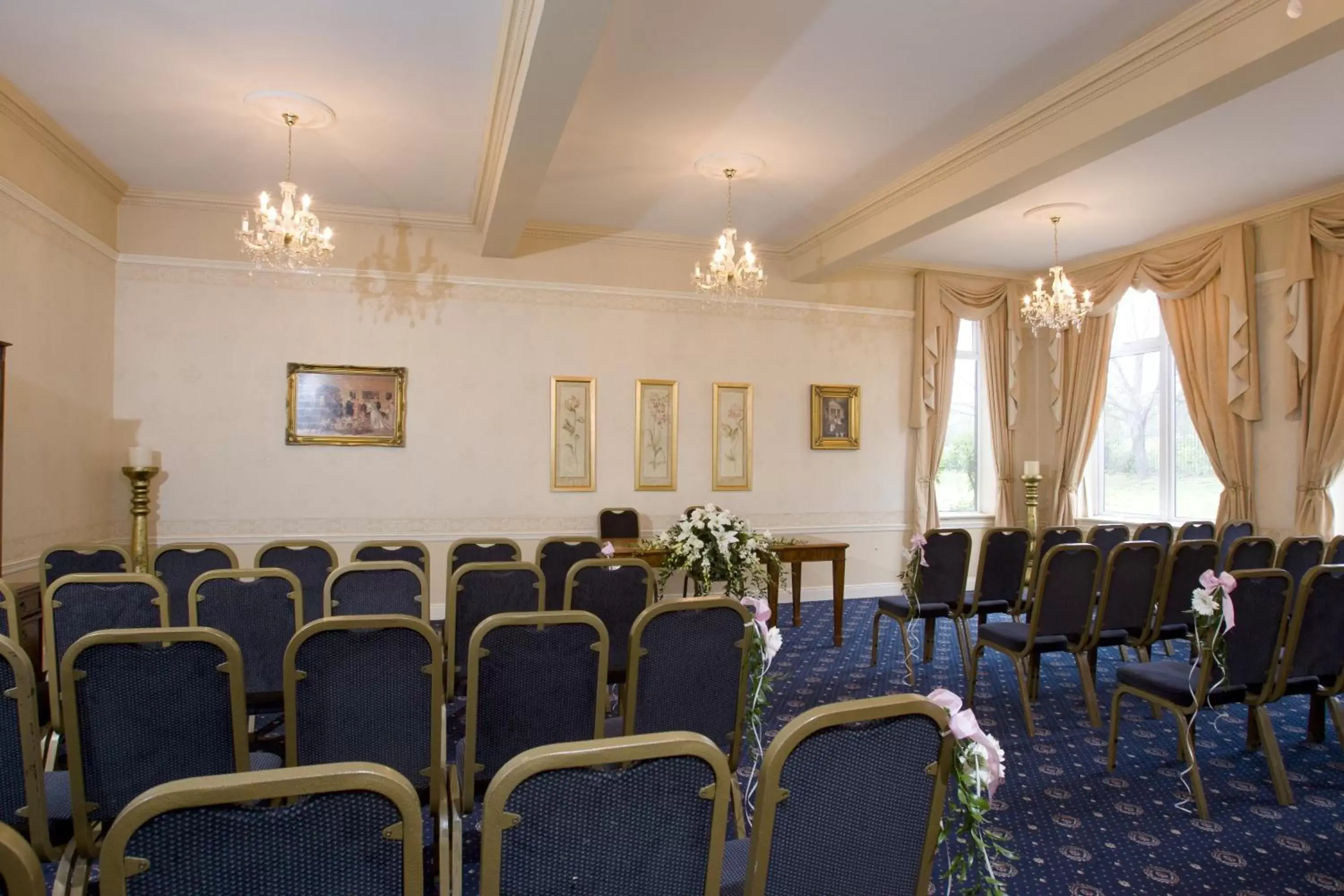 Banquet/Function facilities in Best Western Thurrock Hotel