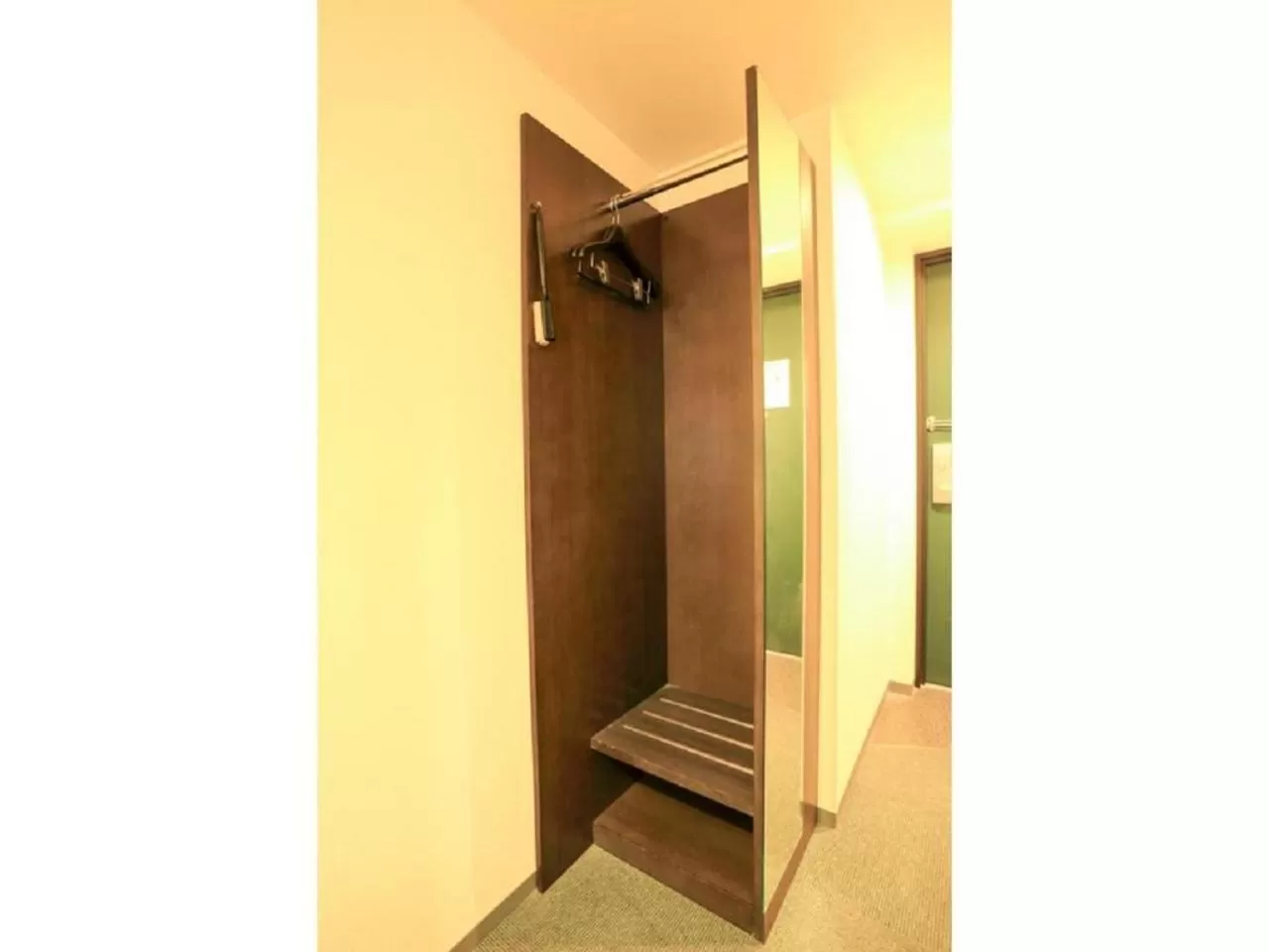 Photo of the whole room in Smile Hotel Nagoya Sakae