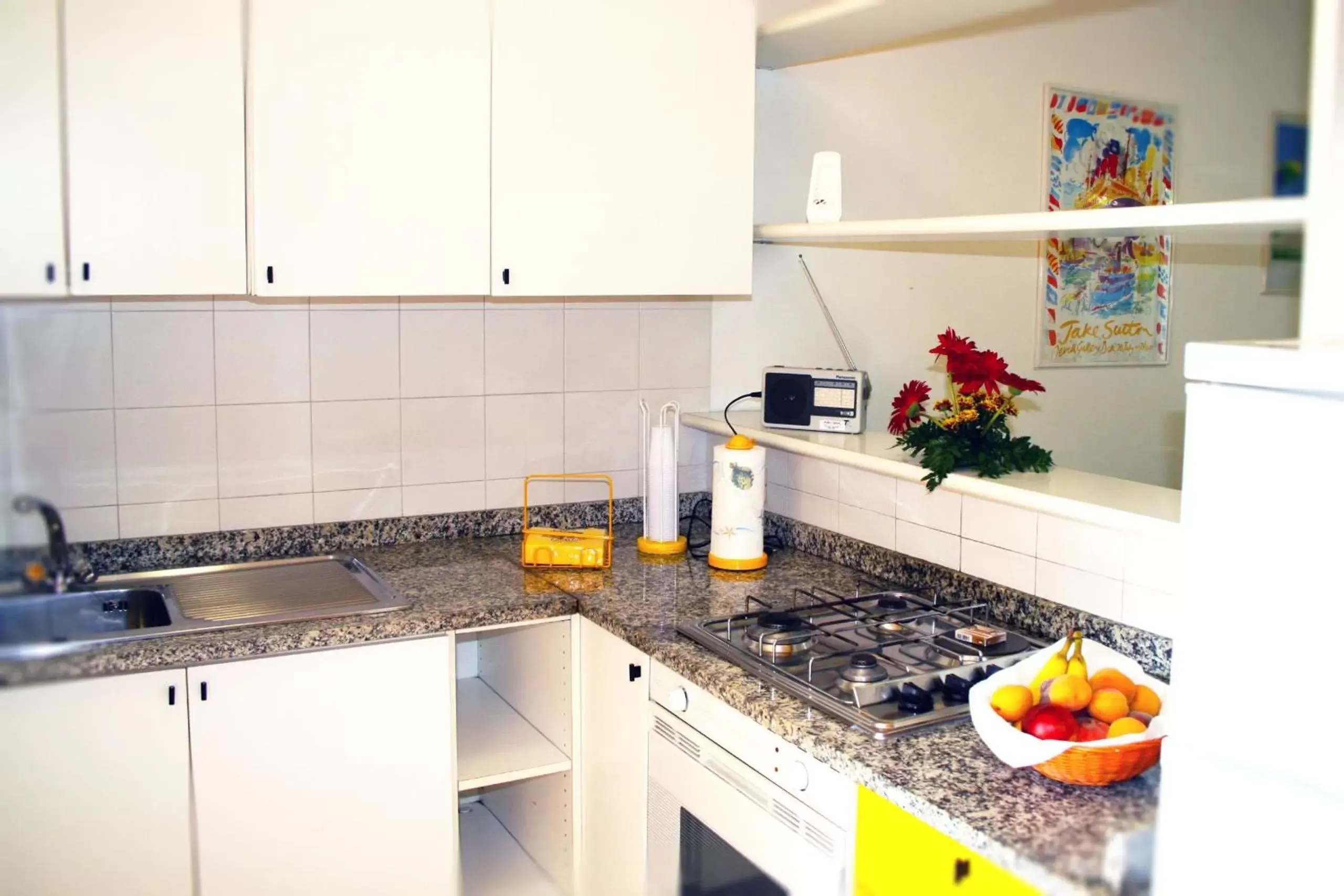 Kitchen or kitchenette, Kitchen/Kitchenette in Portorosa Residence