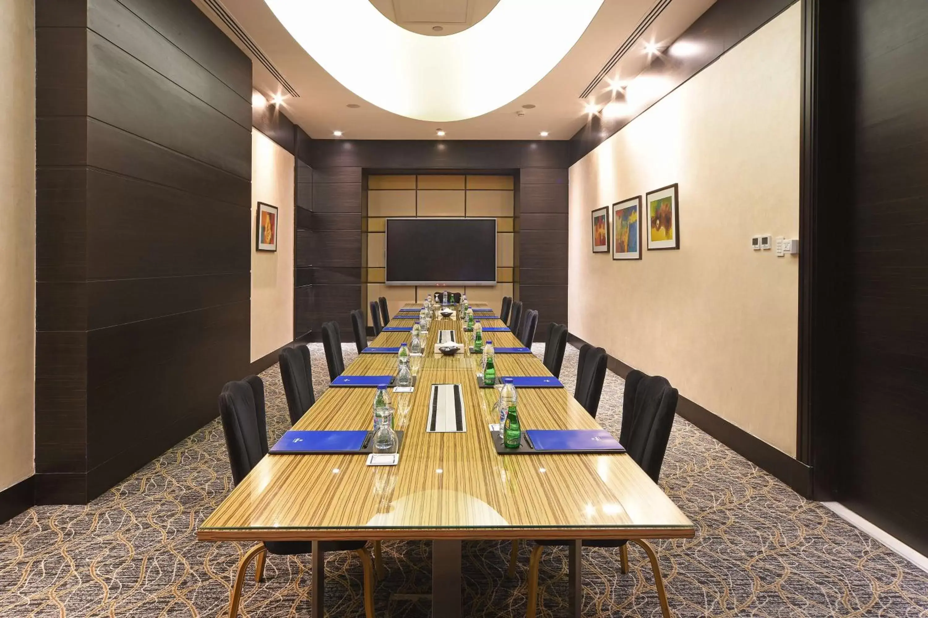 Meeting/conference room in Hilton Amman