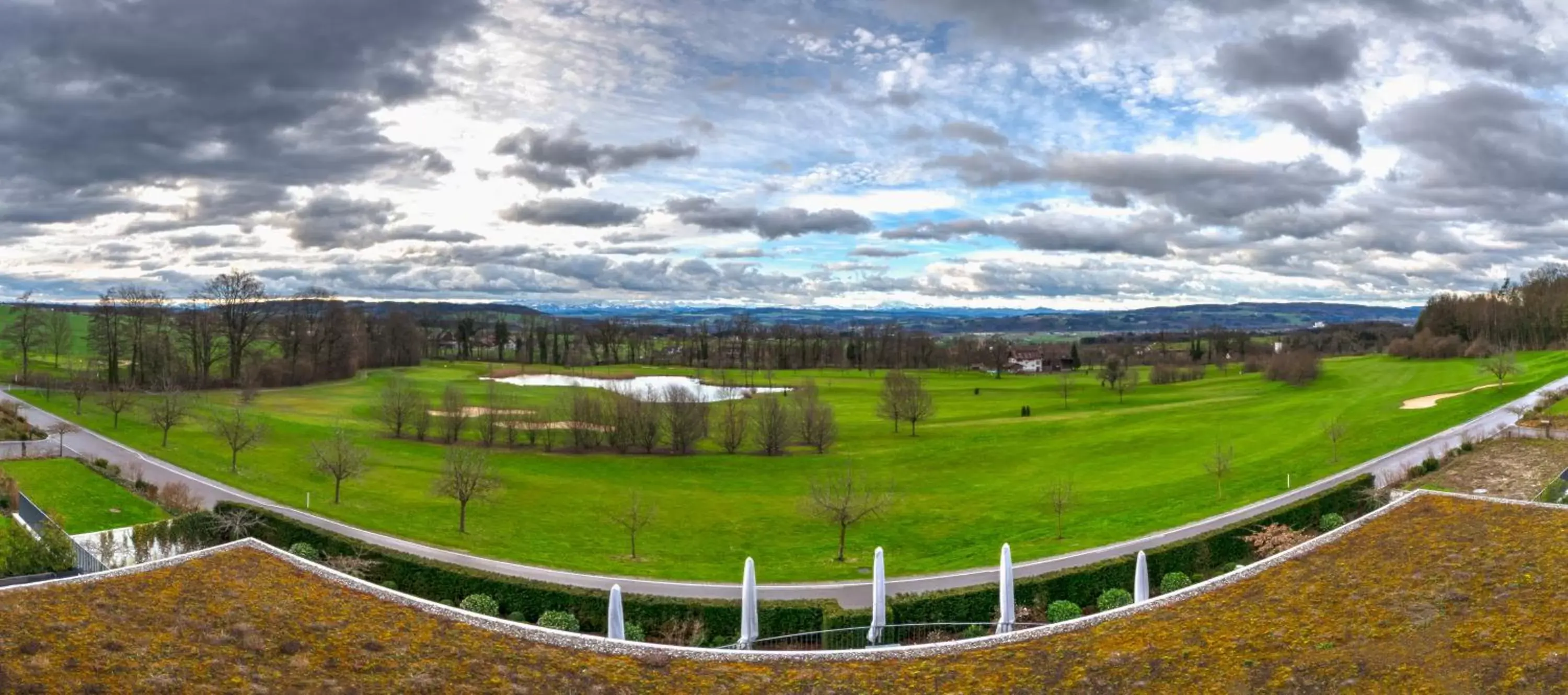 View (from property/room) in Wellnesshotel Golf Panorama