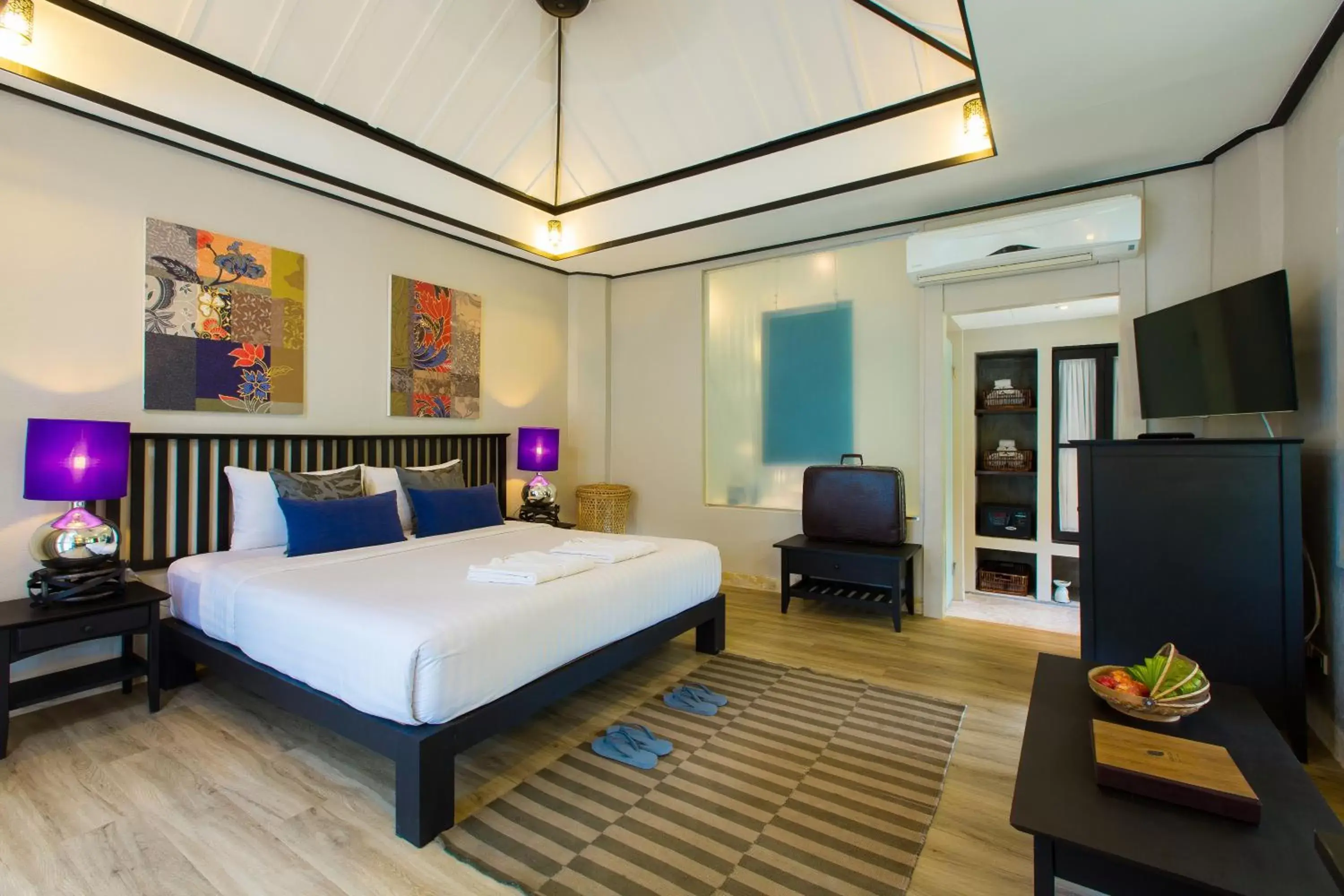 Bedroom in Moracea by Khao Lak Resort - SHA Extra Plus