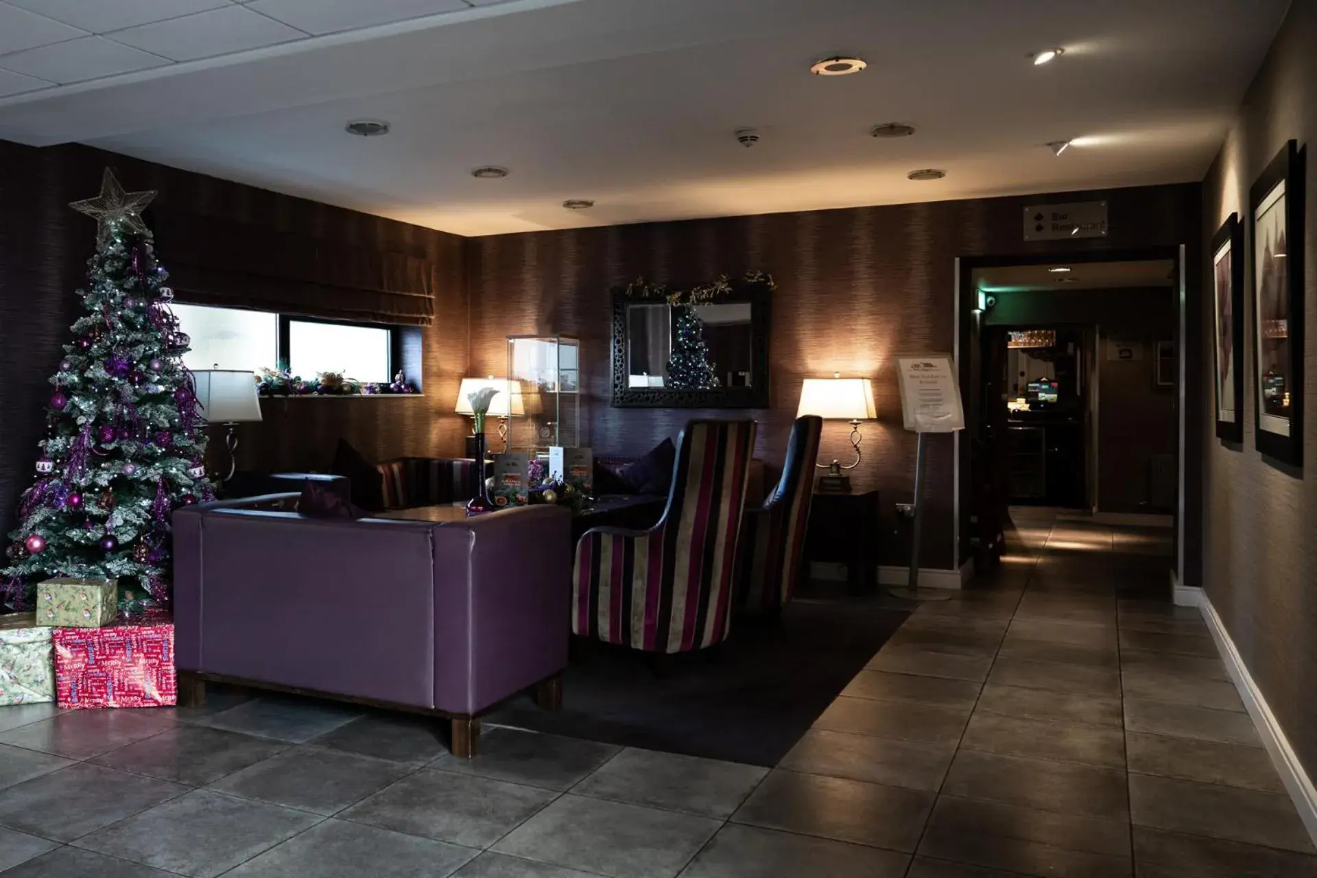 Lobby or reception, Lobby/Reception in Ballyrobin Country Lodge