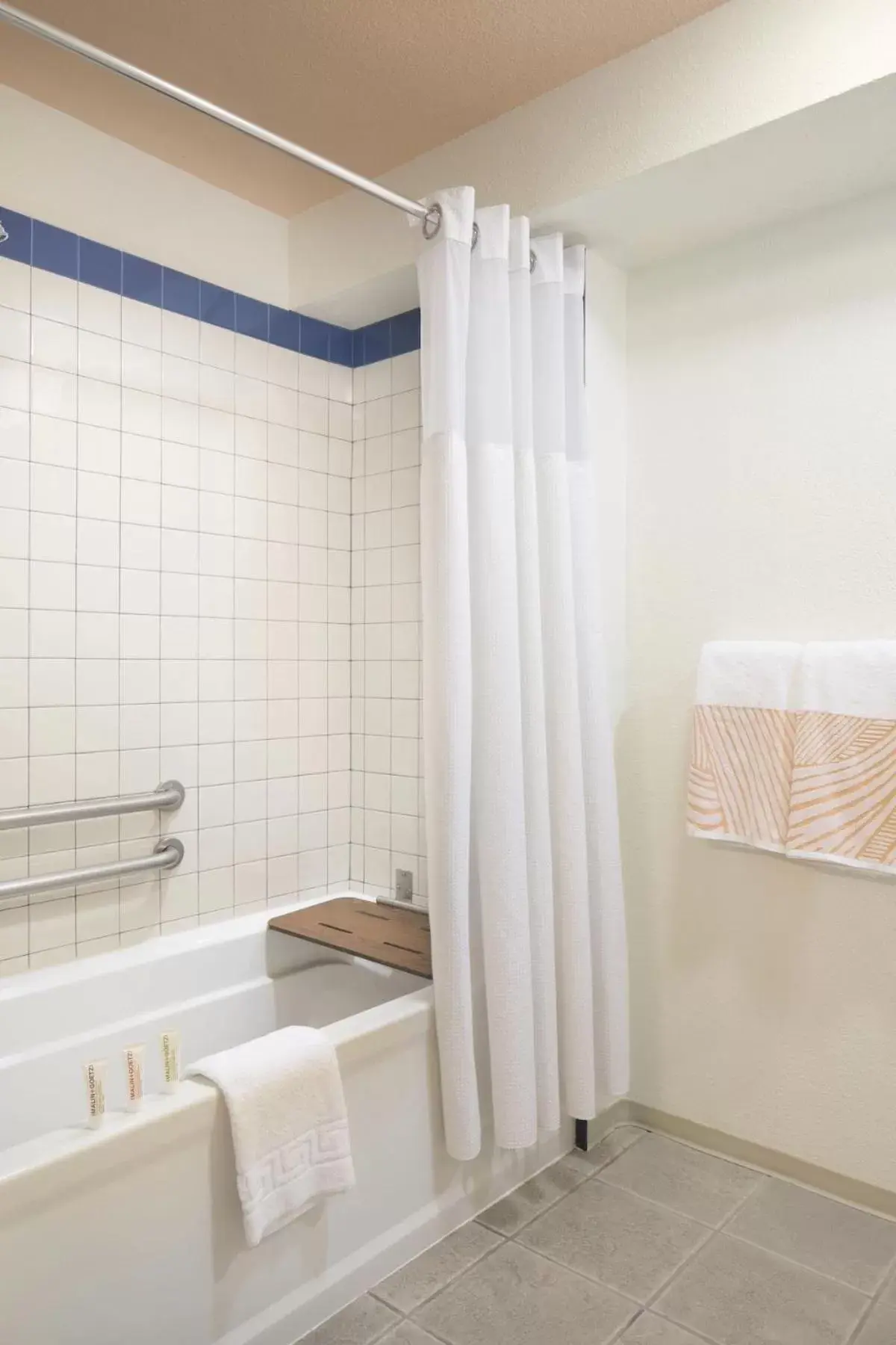 Bathroom in Sandman Hotel