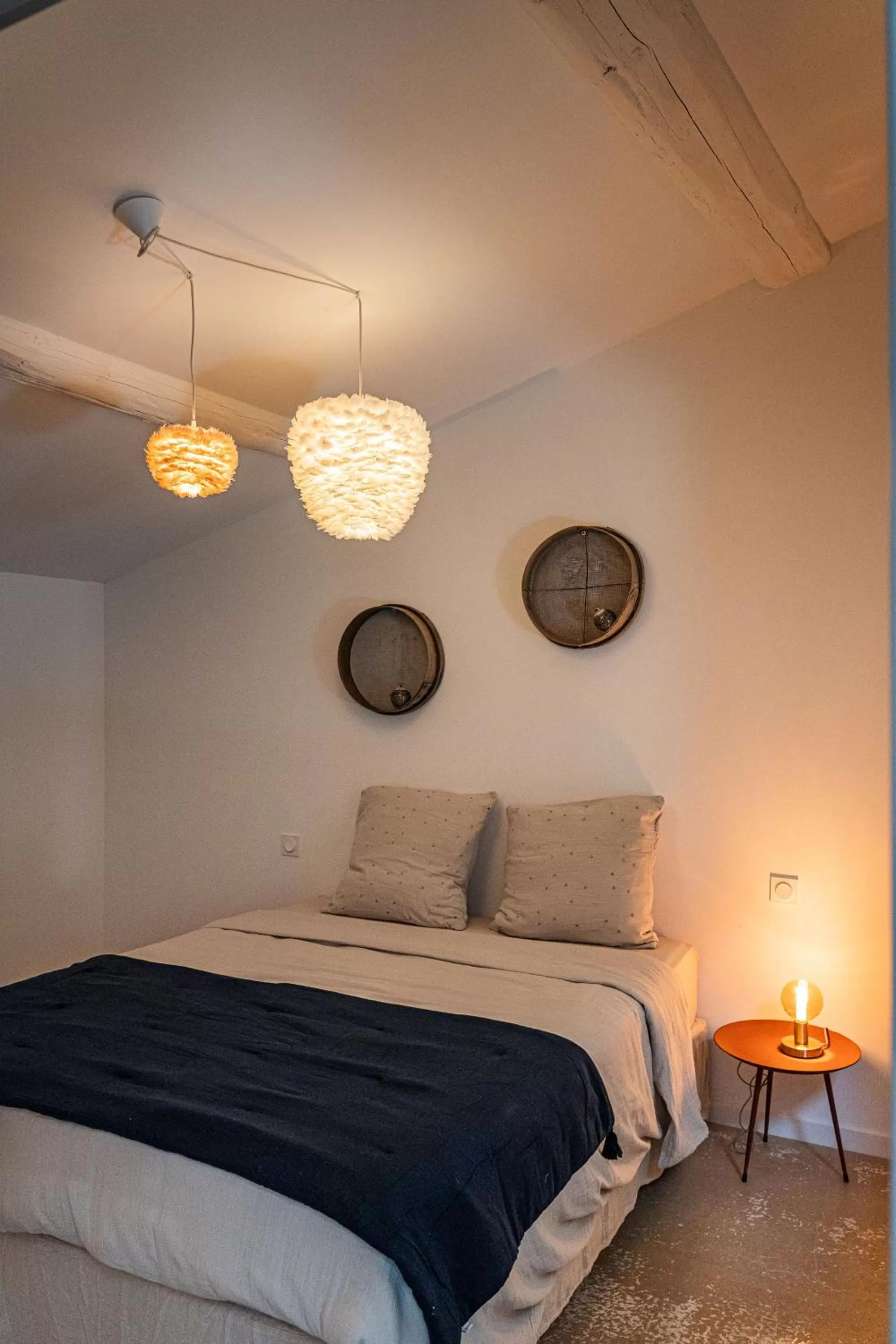 Bed in Maison Arthur