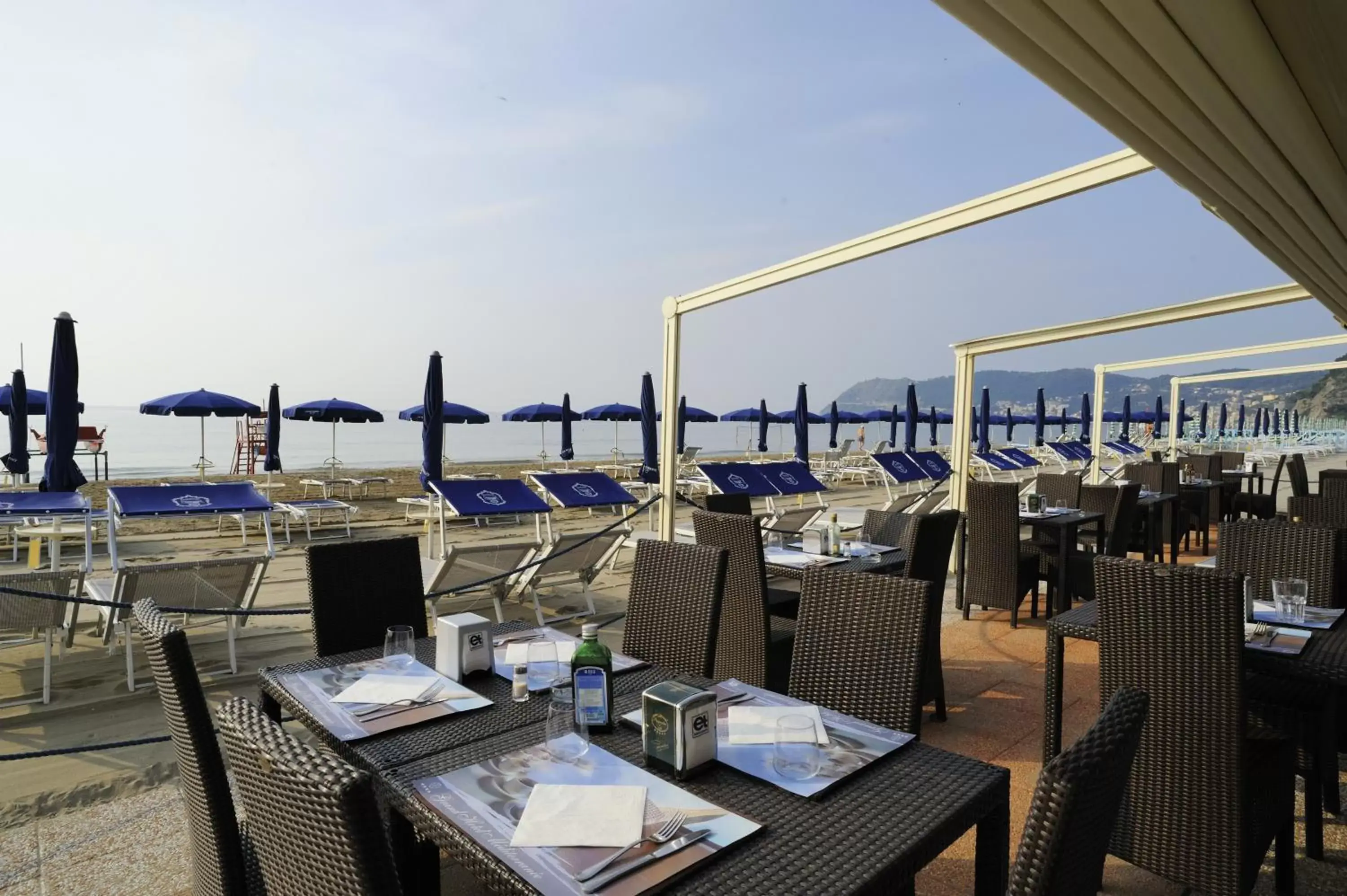 Restaurant/Places to Eat in Grand Hotel Mediterranee