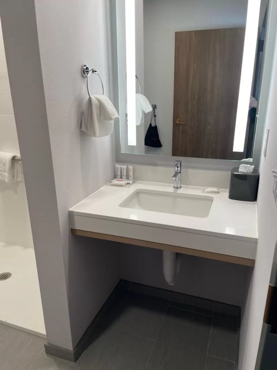 Bathroom in Hyatt Place Tulsa/Downtown