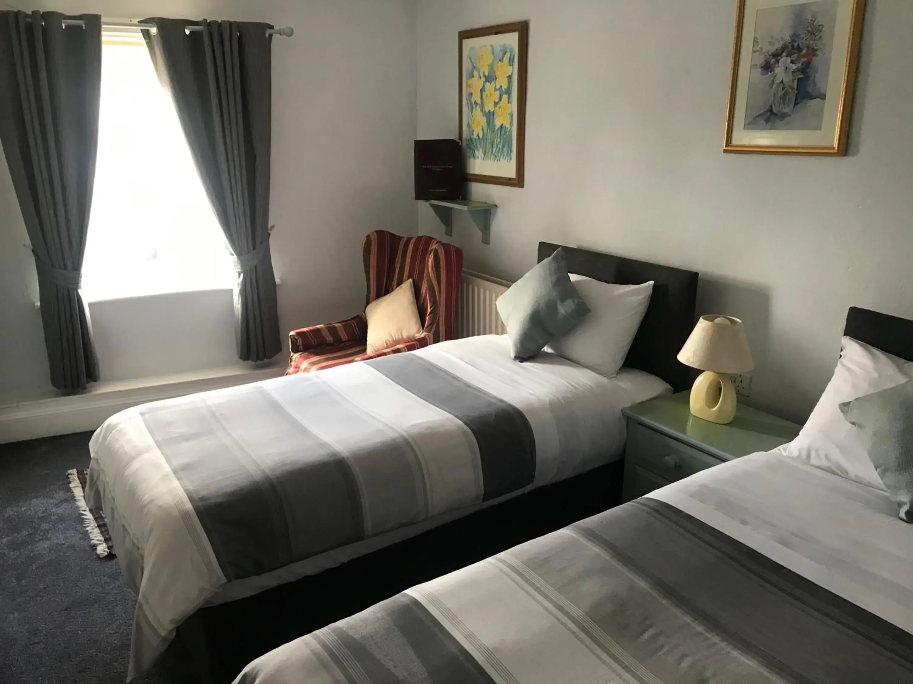 Standard Twin Room - single occupancy in The Red House Guest House