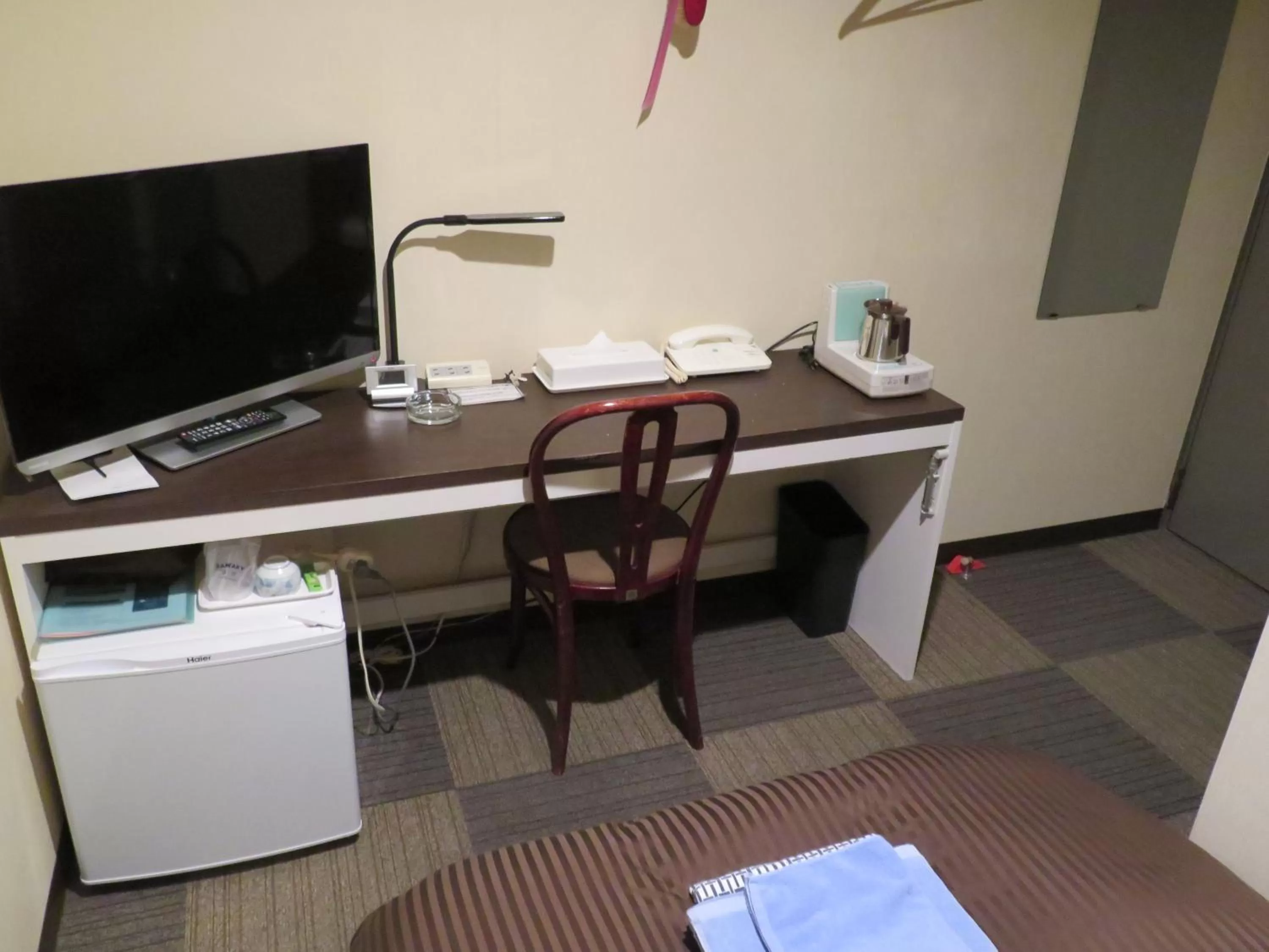 Photo of the whole room in 釜石駅から徒歩5分ホテルマルエHotelMarue