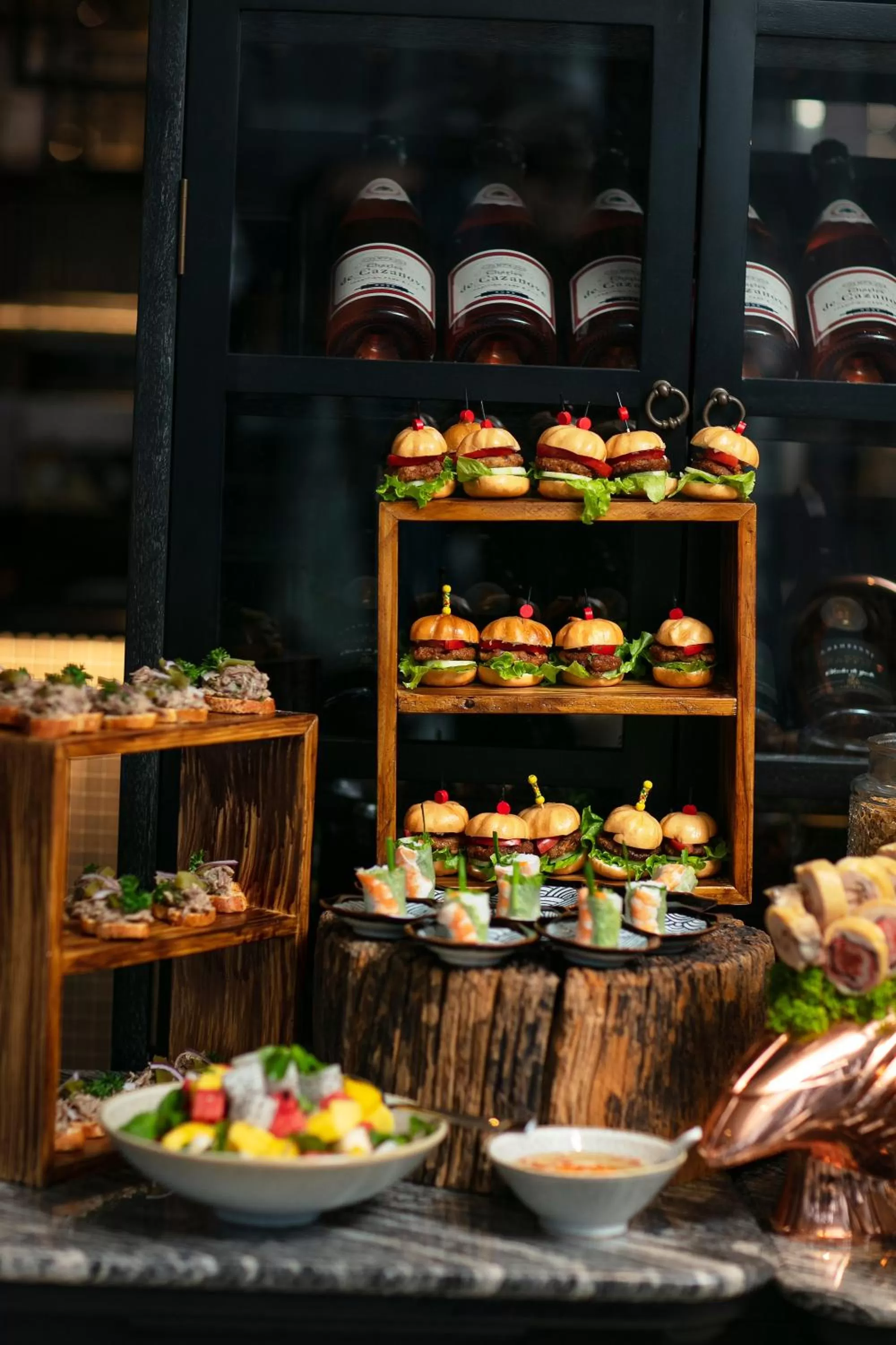 Breakfast in La Sinfonía Majesty Hotel and Spa