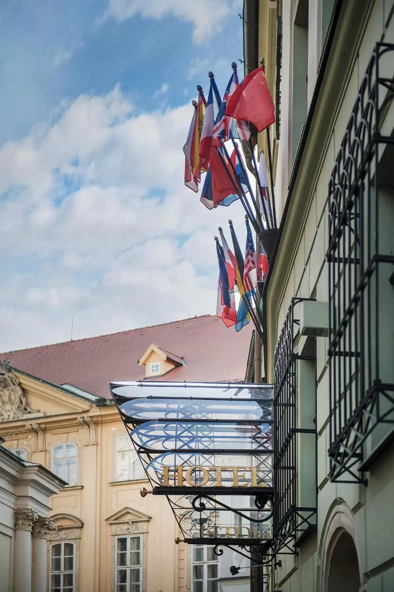 Facade/entrance in Arcadia Boutique Hotel Facade/entrance in Arcadia Boutique Hotel