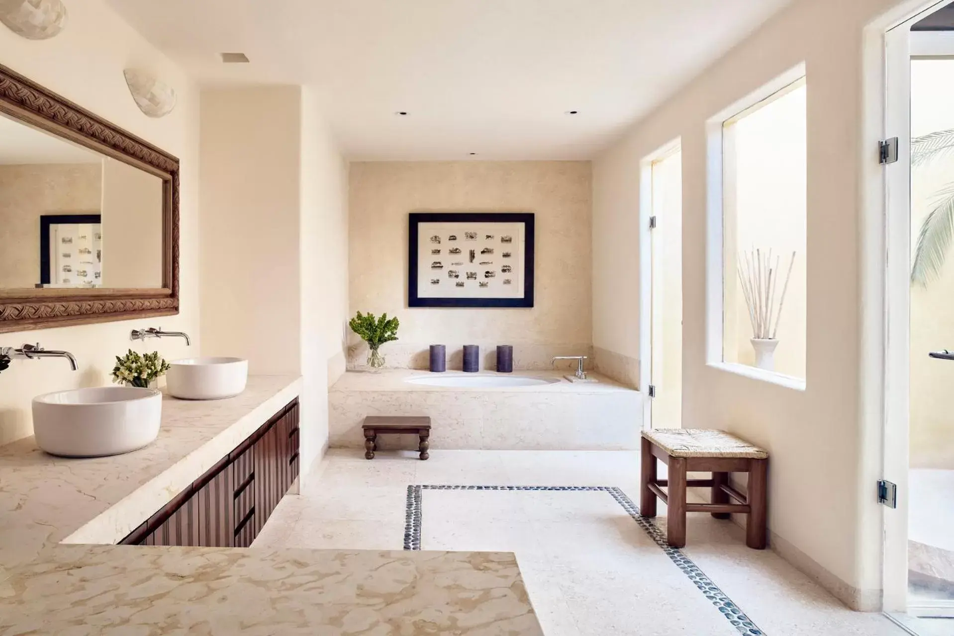 Bathroom in Four Seasons Resort Punta Mita