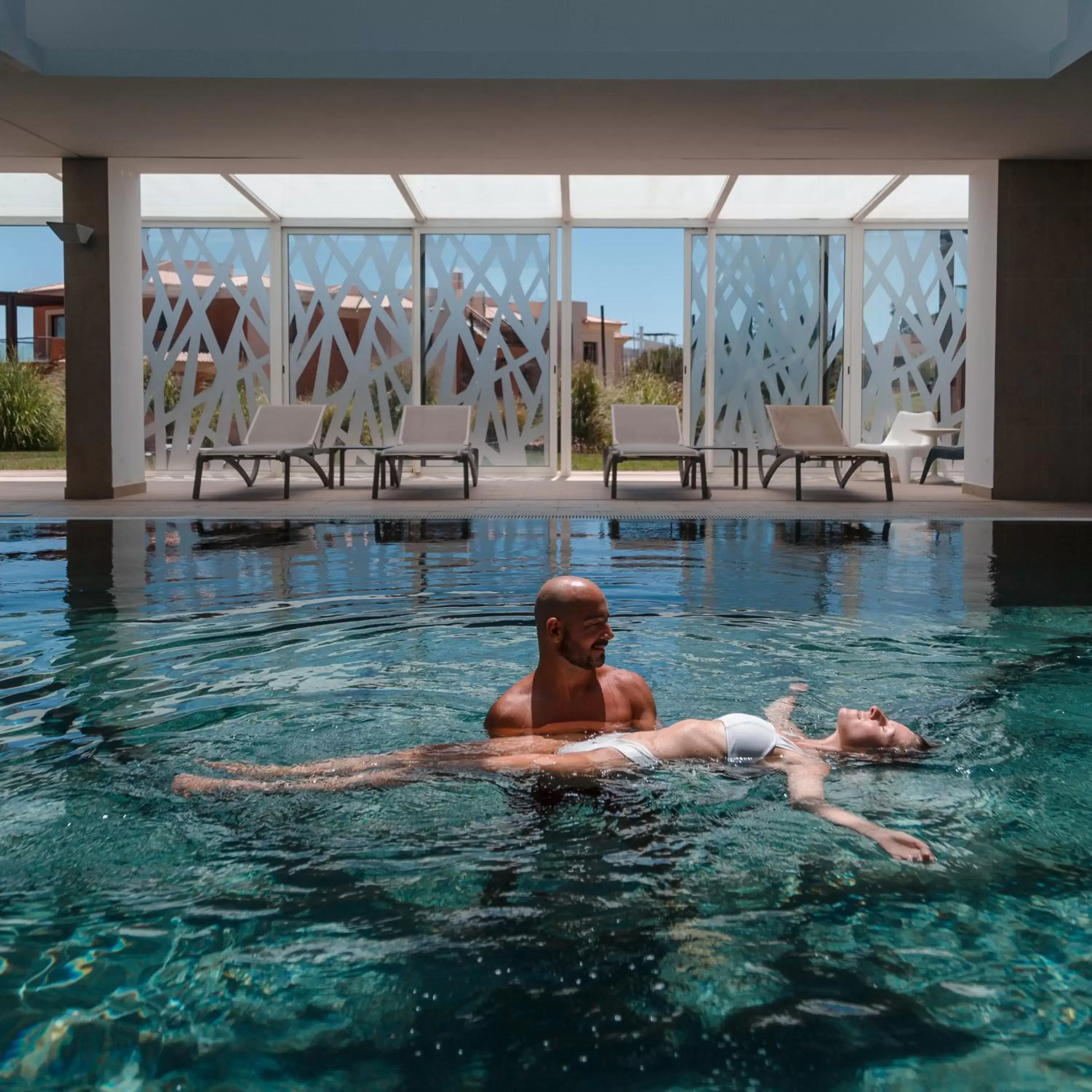 Swimming Pool in Monte Santo Resort