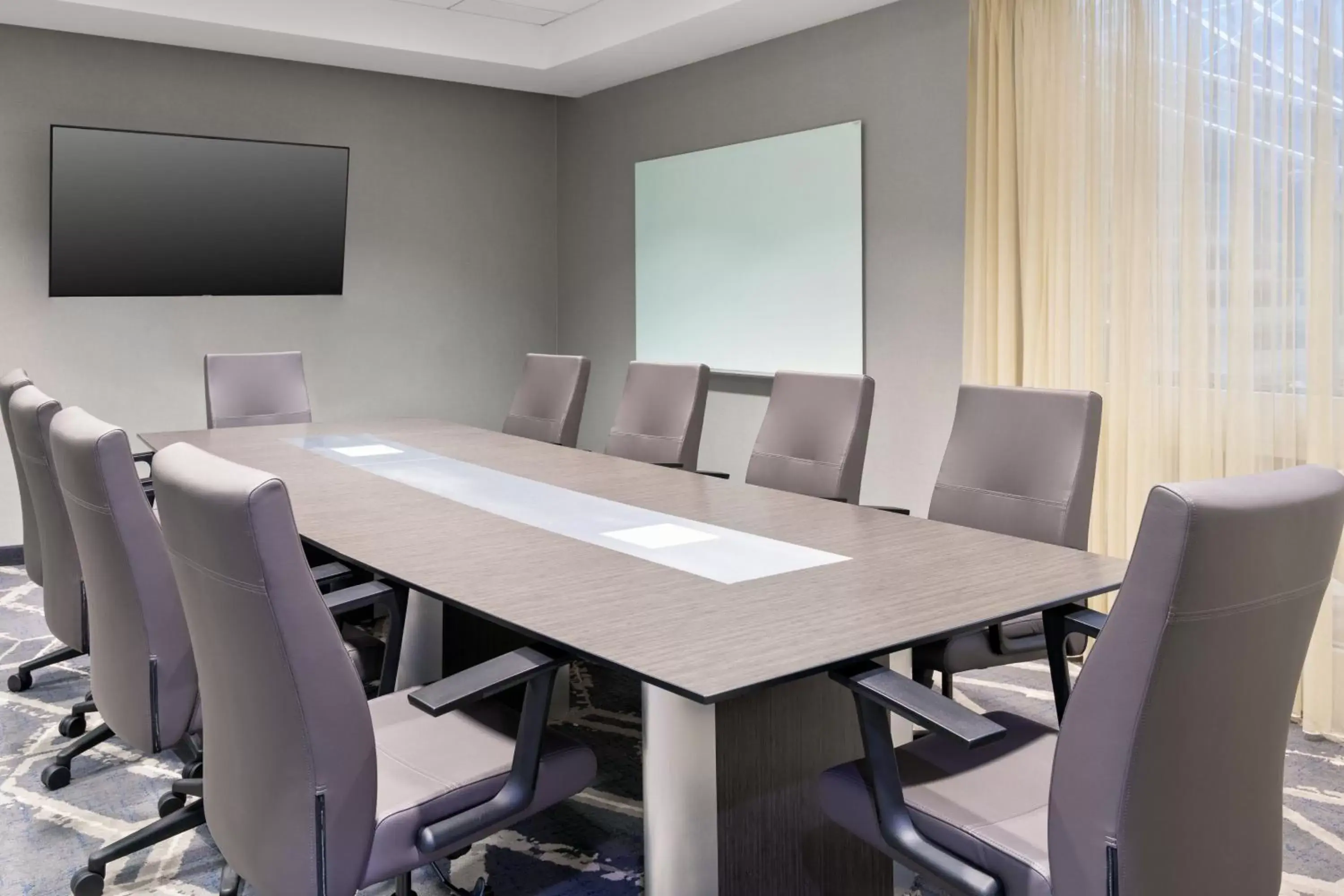 Meeting/conference room in Courtyard by Marriott Buffalo Downtown/Canalside