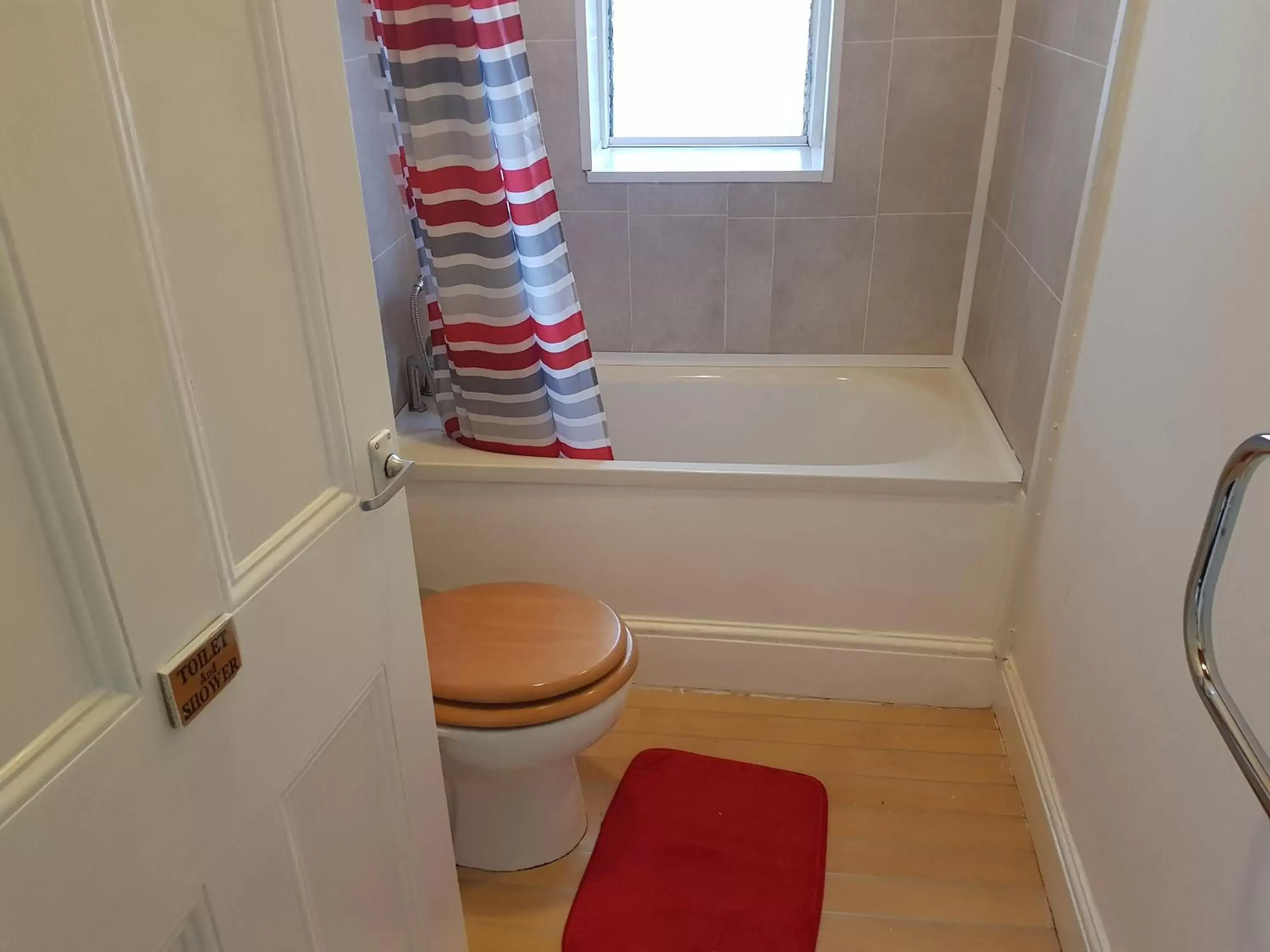 Bathroom in Fairhaven Guest Accommodation
