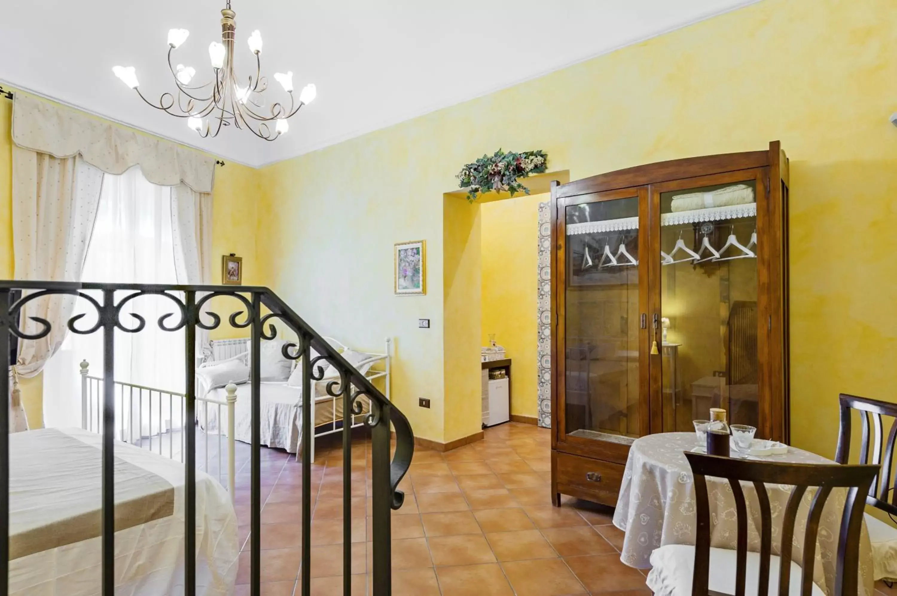 Bedroom in Dream Holiday Ortigia
