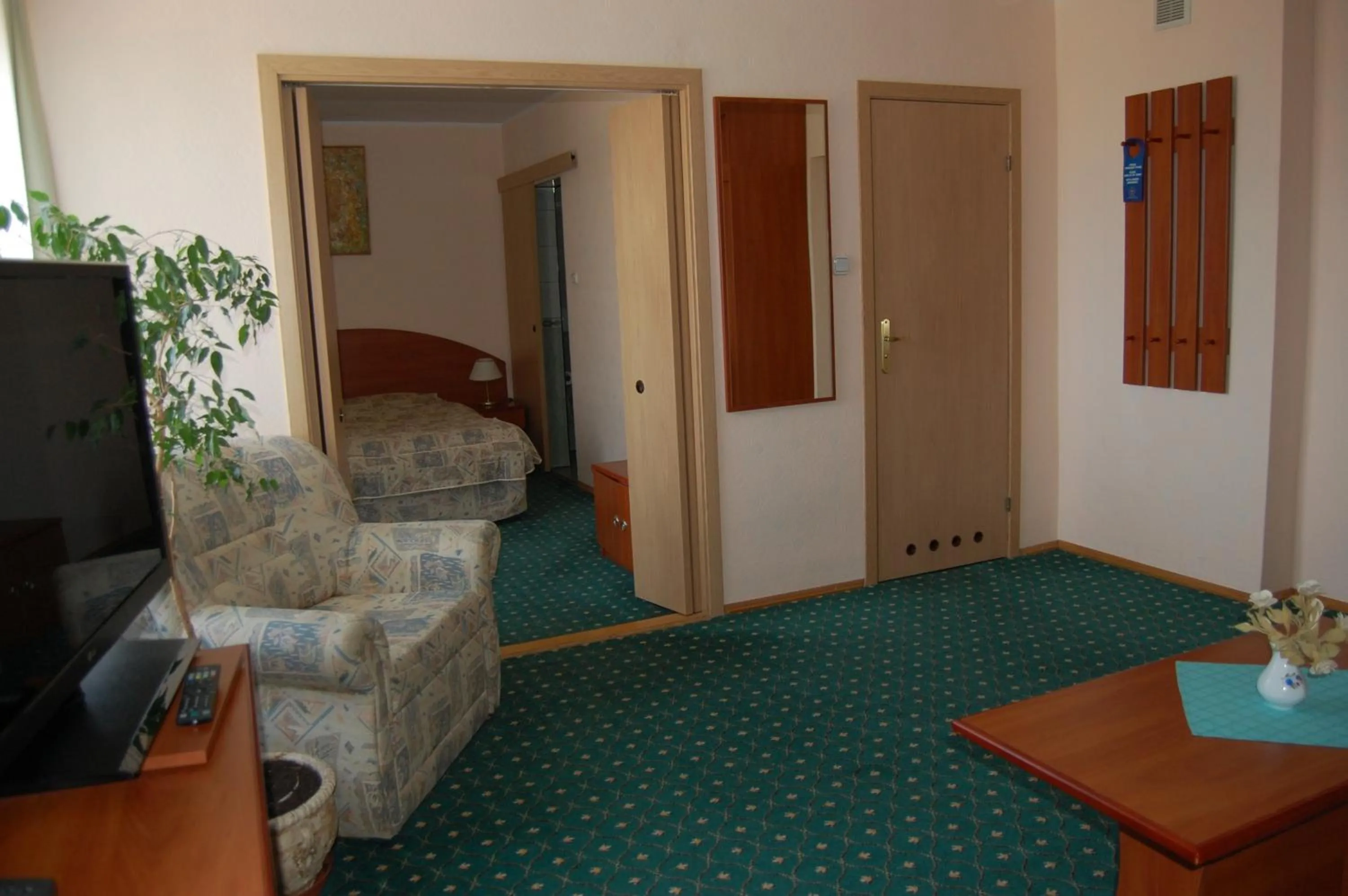 Photo of the whole room in Hotel Wodnik