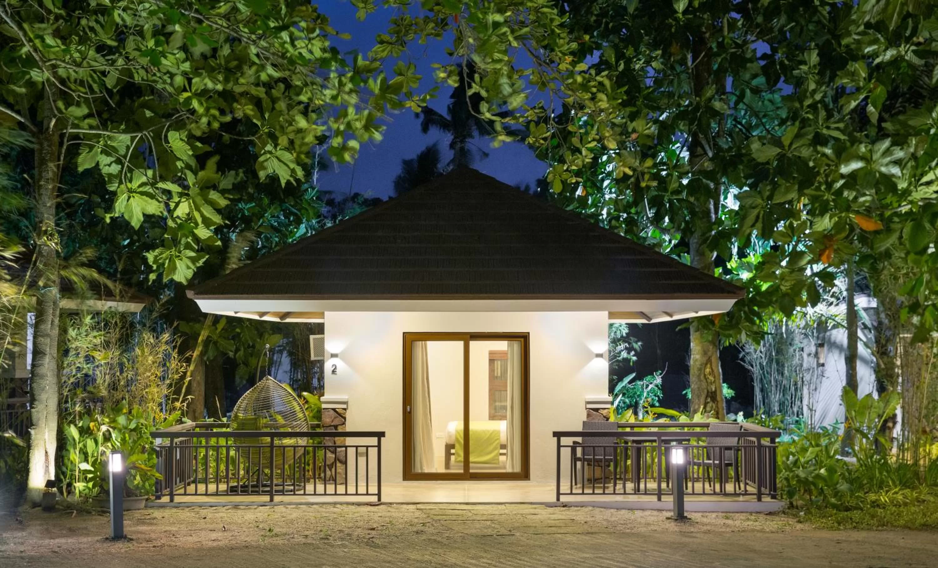 Night in Solina Beach & Nature Resort